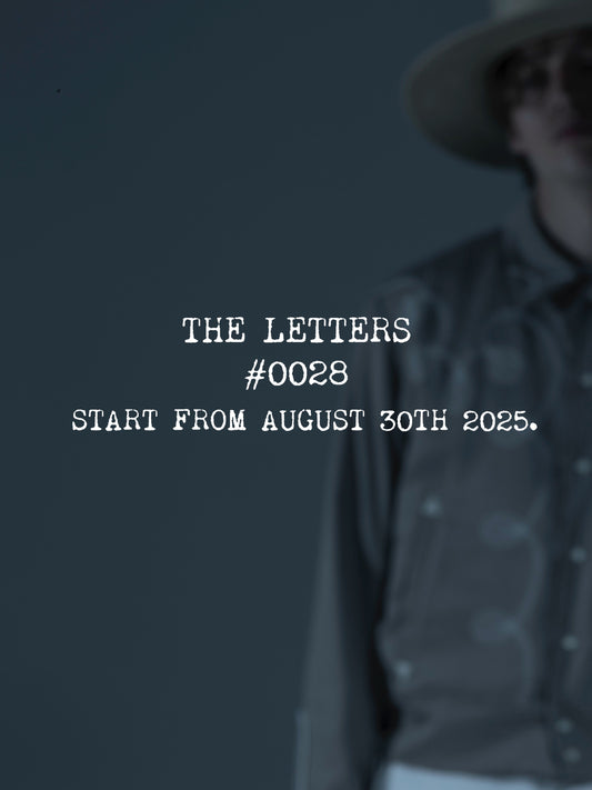 The Letters #0028