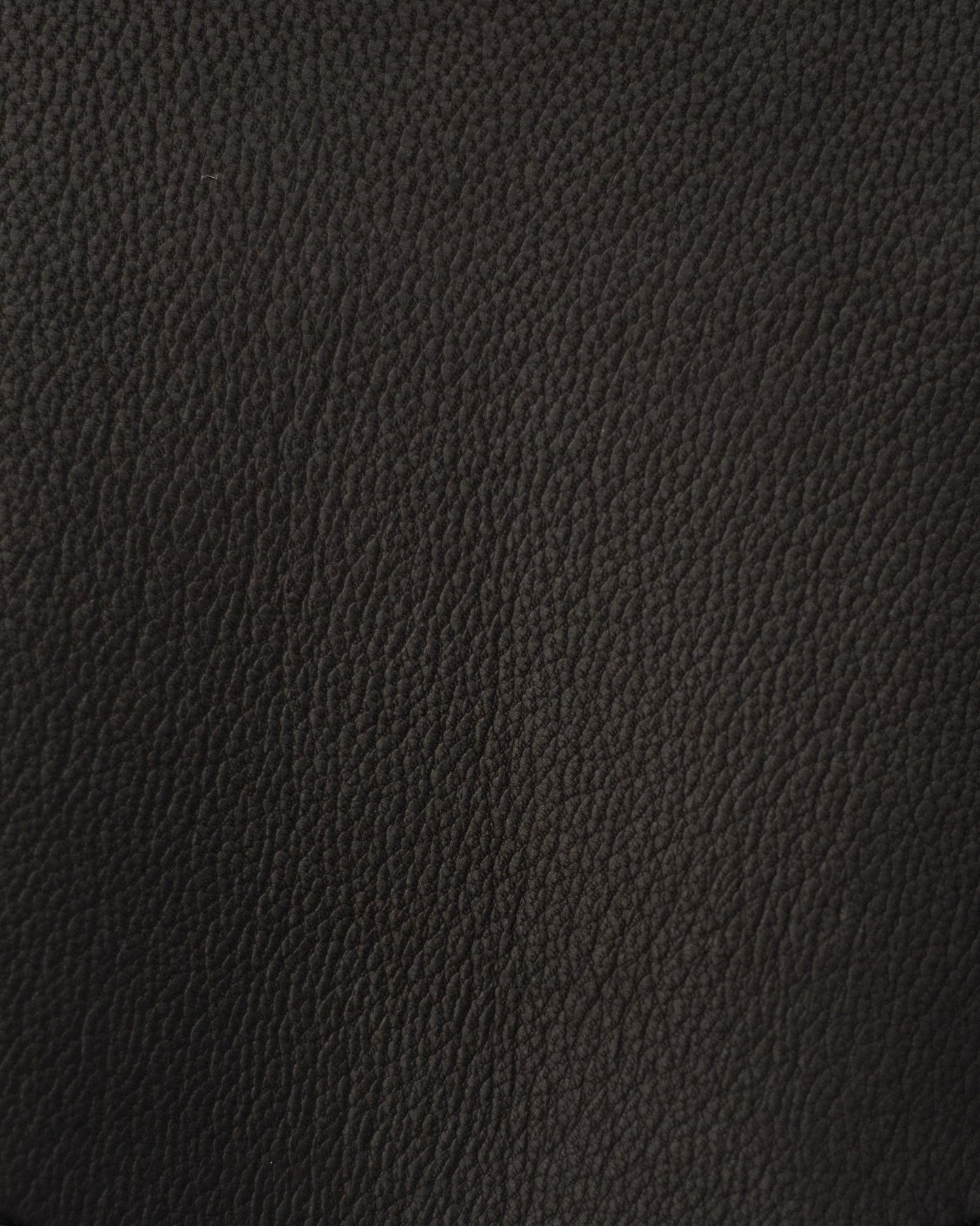 FRINGE LAPELED JACKET -GOAT SKIN-