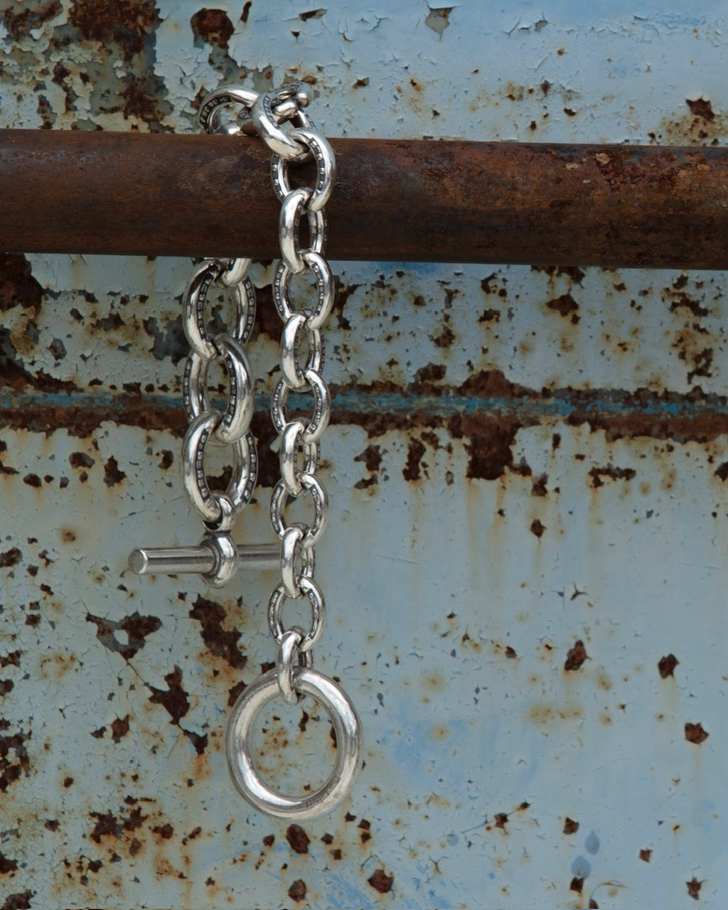 HORSESHOE BRACELET -GRADATION- – The Letters