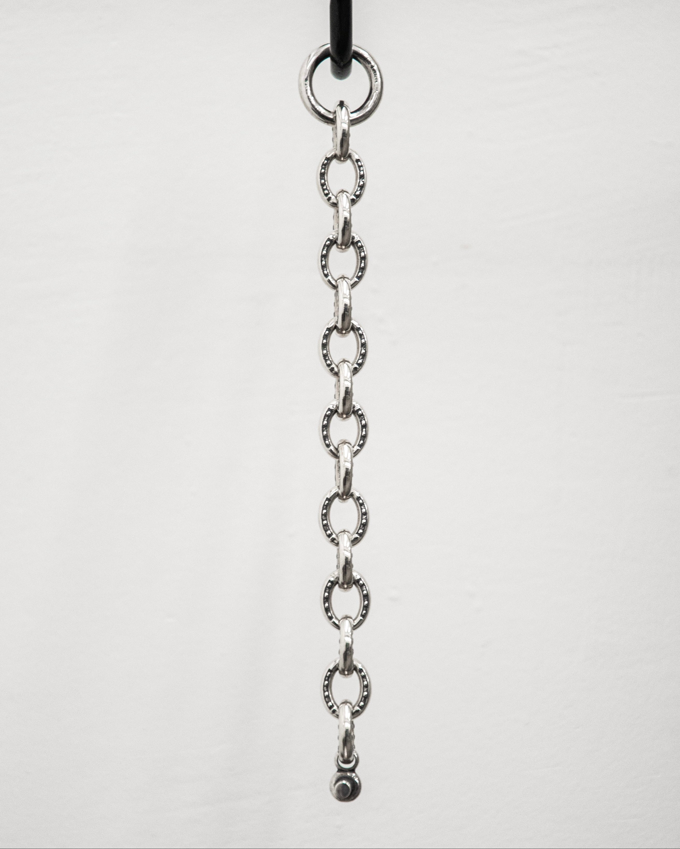 The Letters チェーンブレスレット HORSESHOE BRACELET -LARGE- – The Letters