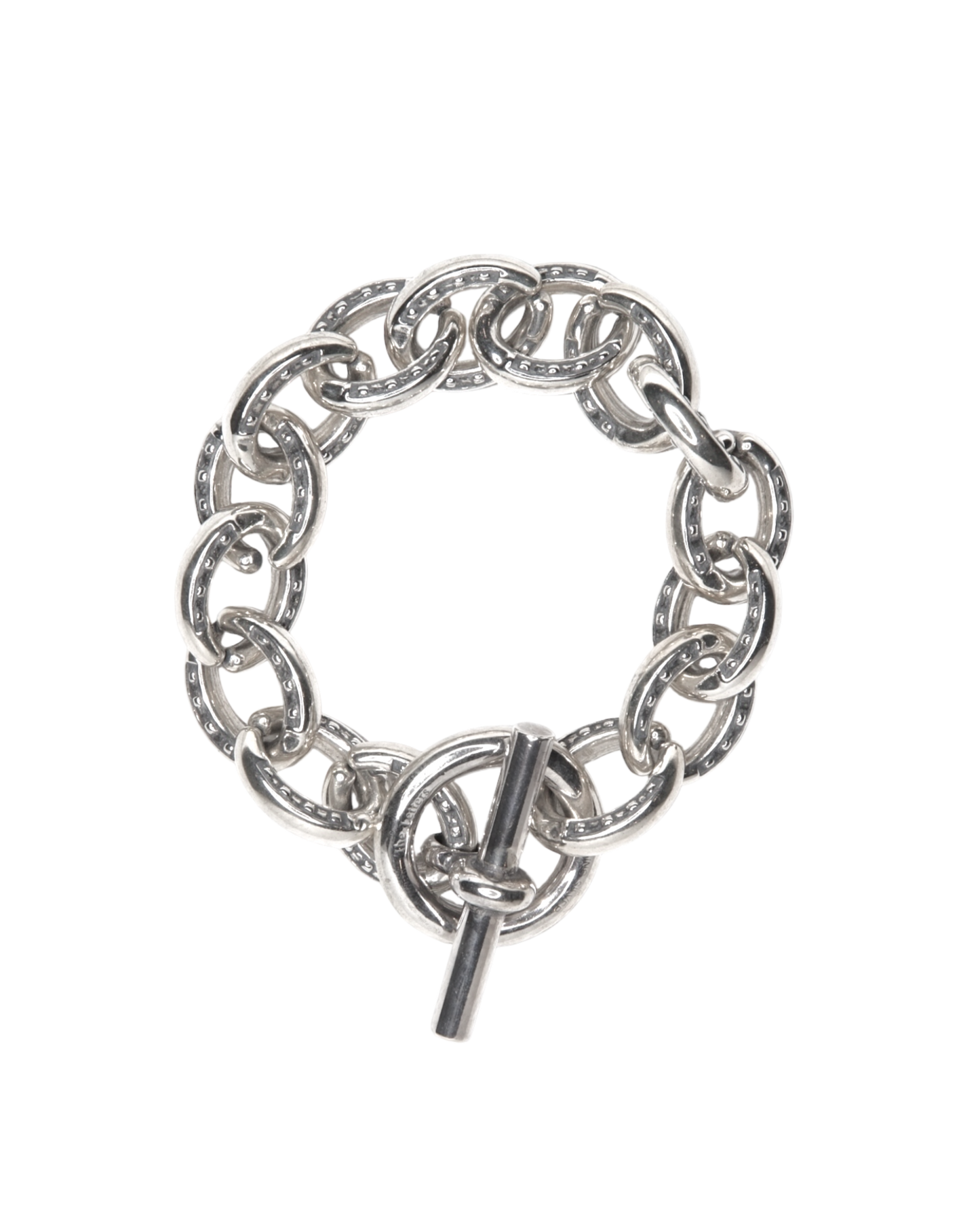 HORSESHOE BRACELET -LARGE-