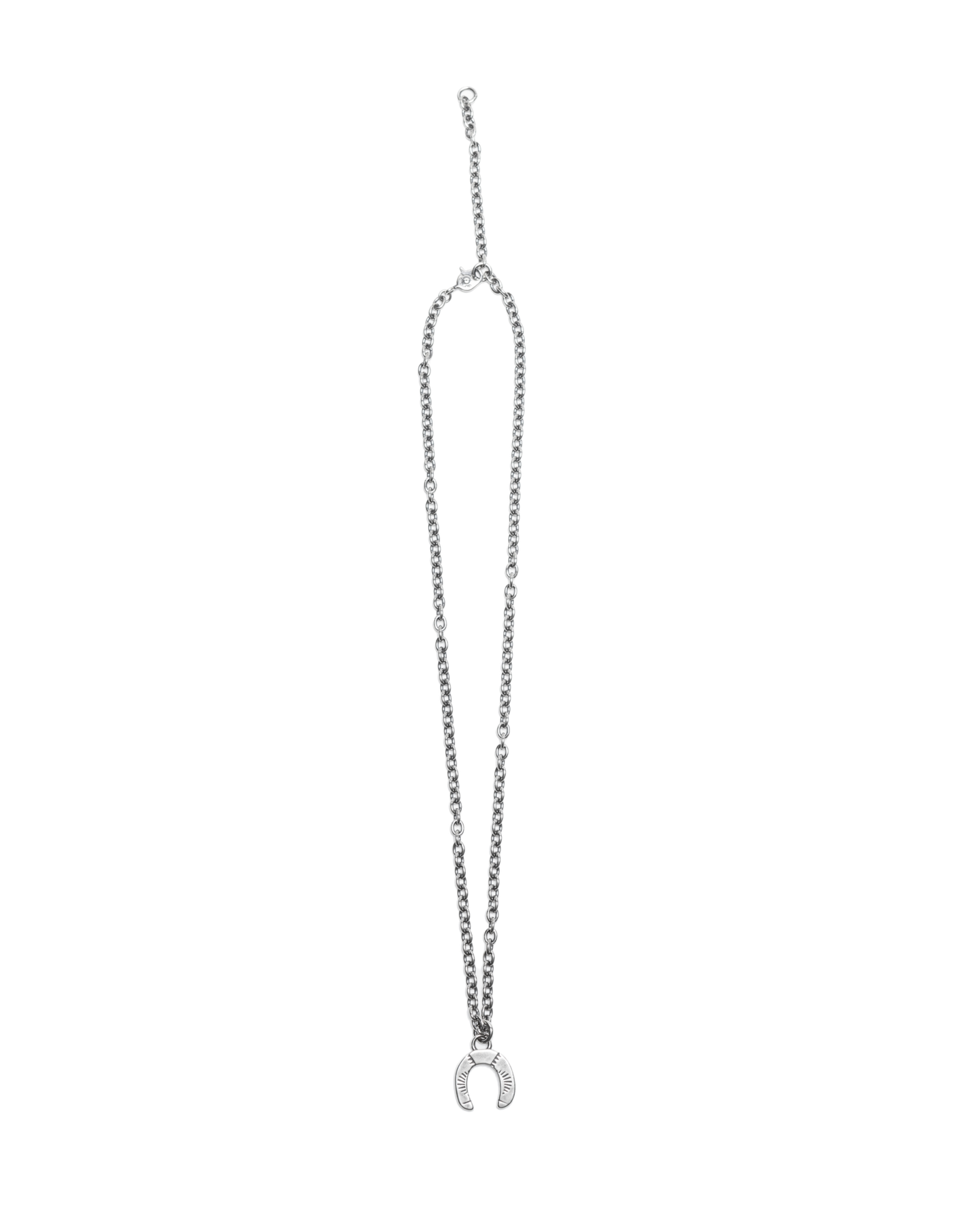 HORSESHOE CHAIN NECKLACE