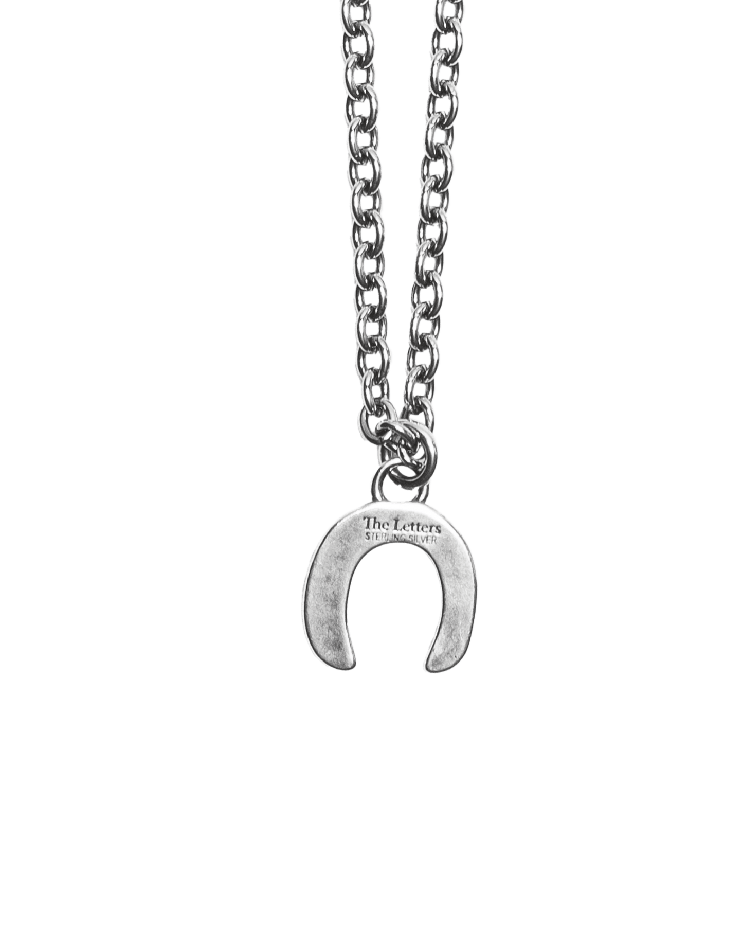 HORSESHOE CHAIN NECKLACE