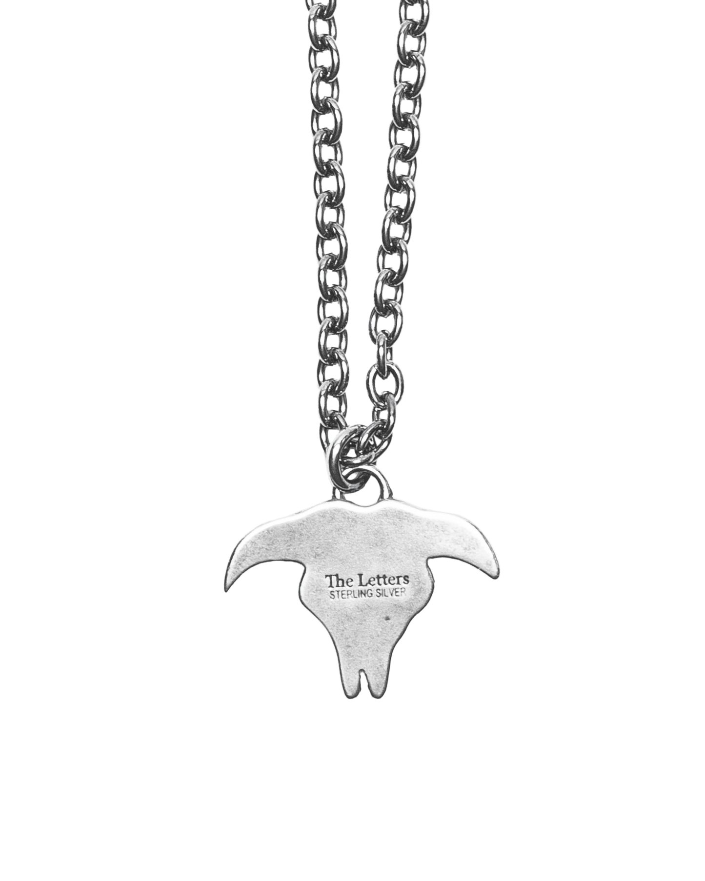 SKULL CHAIN NECKLACE