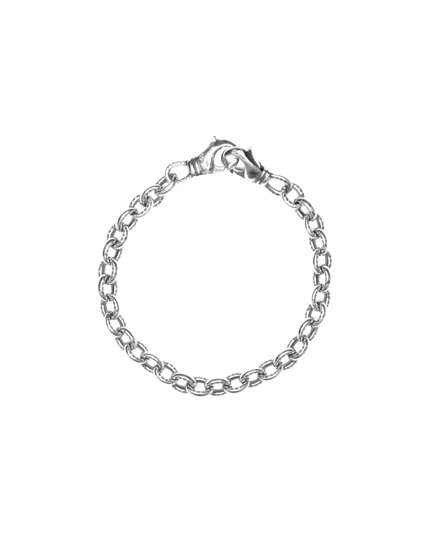 HORSESHOE W CLIP SHORT CHAIN