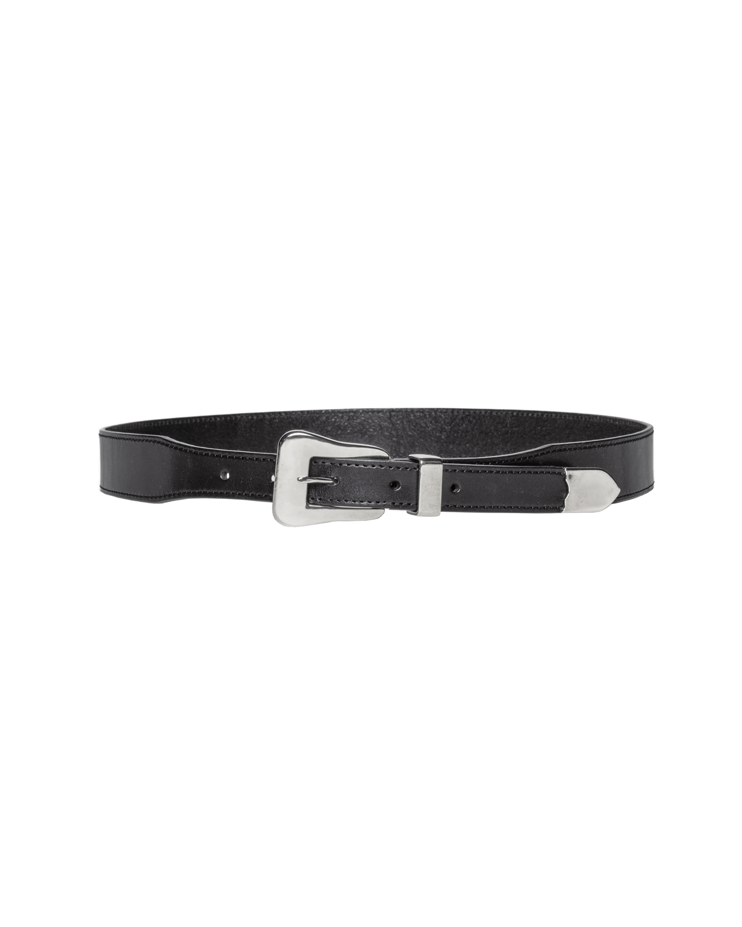 3 PEACE BELT -COW HIDE-