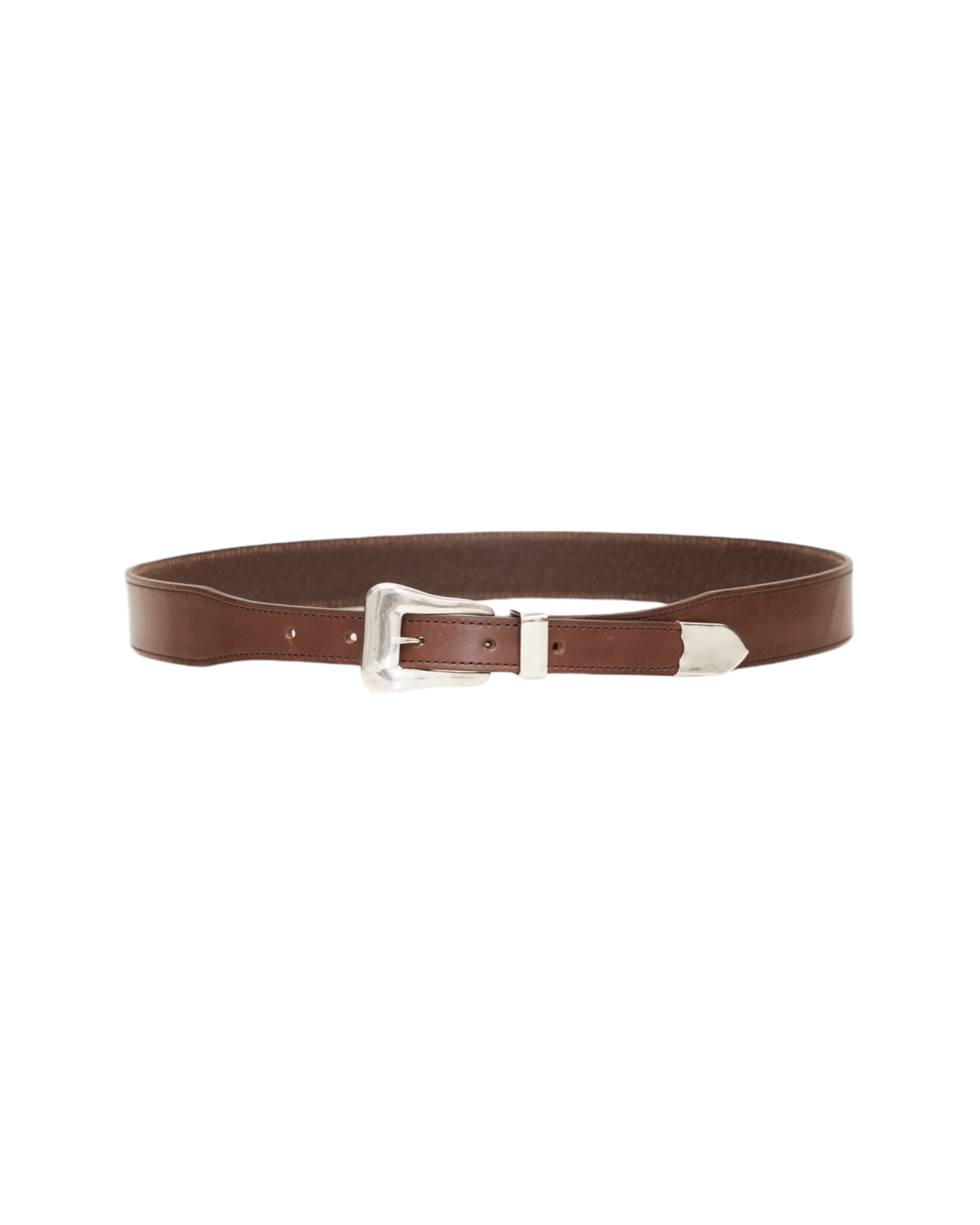 3 PEACE BELT -COW HIDE-