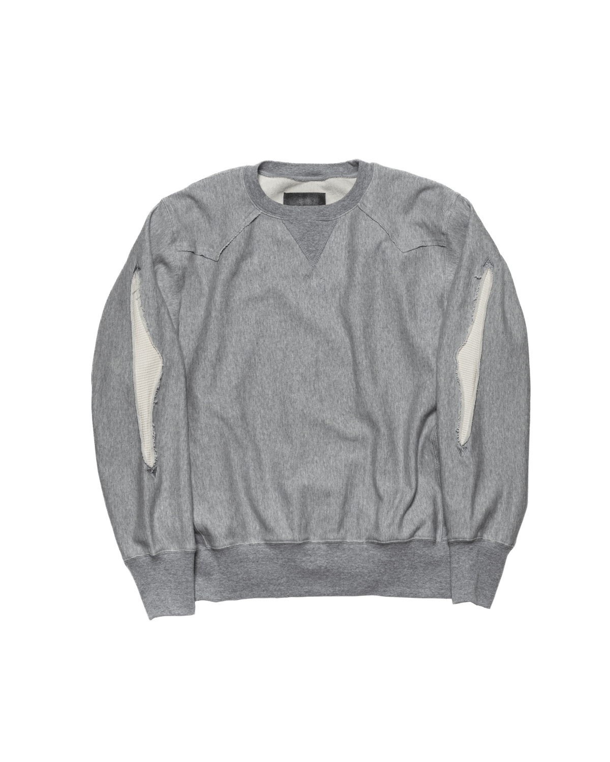 The Letters CREW NECK SWEAT SHIRTメンズ - スウェット