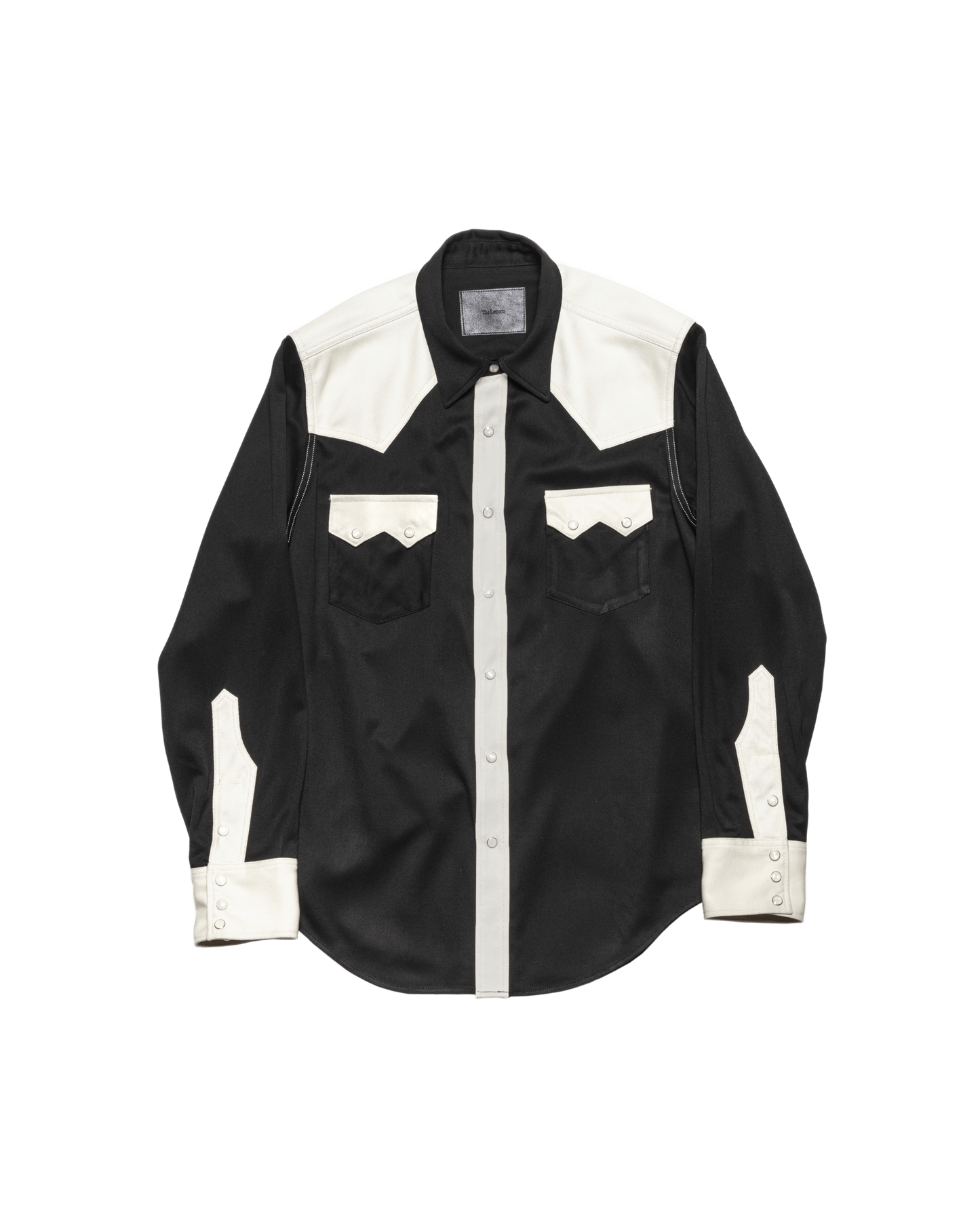 WESTERN SHIRT -RAYON GABARDINE-