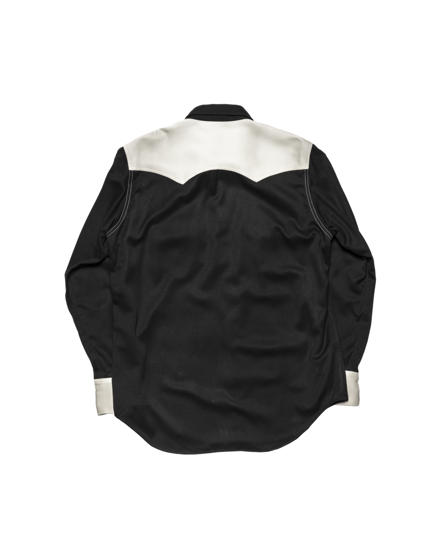 WESTERN SHIRT -RAYON GABARDINE-