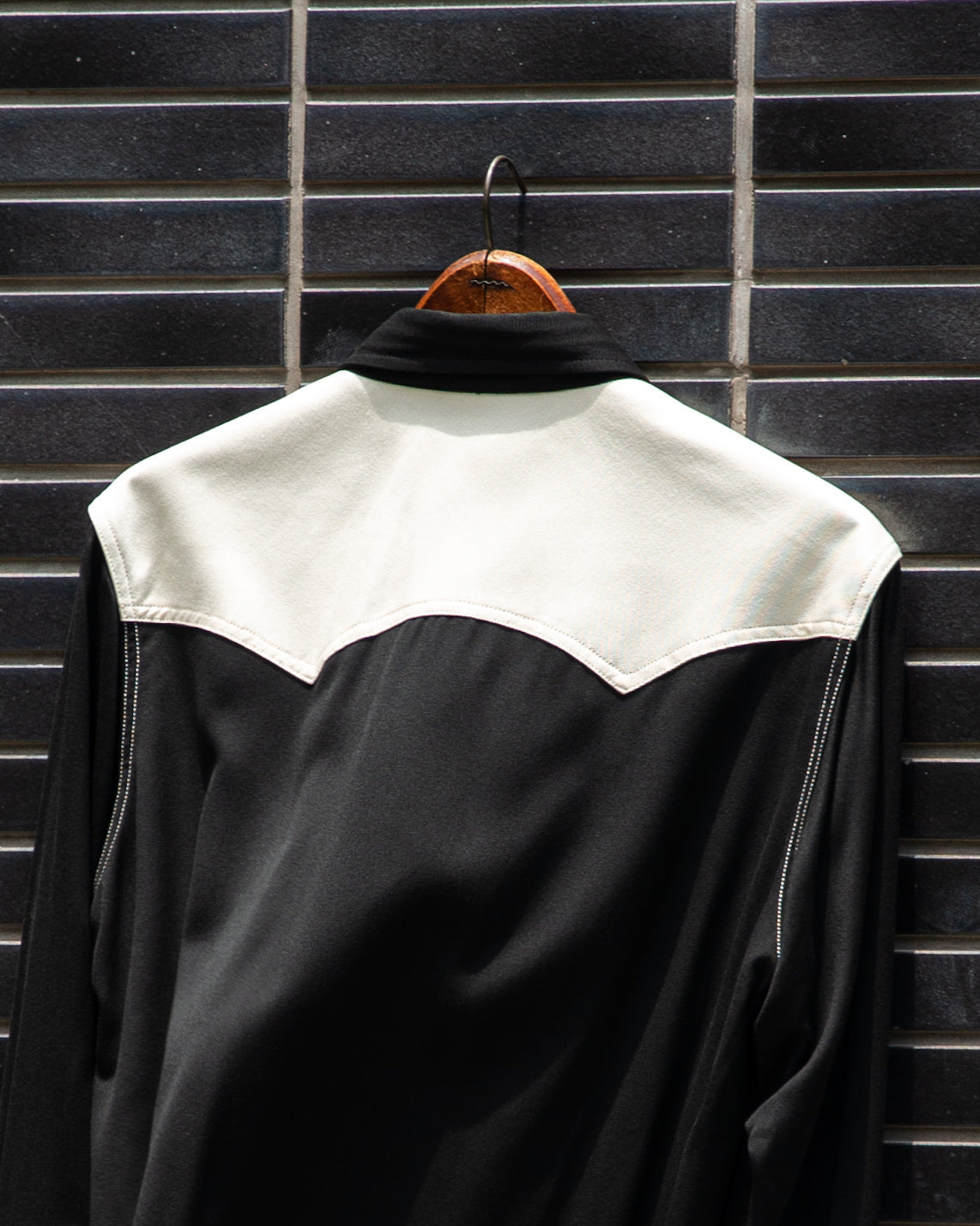 WESTERN SHIRT -RAYON GABARDINE-