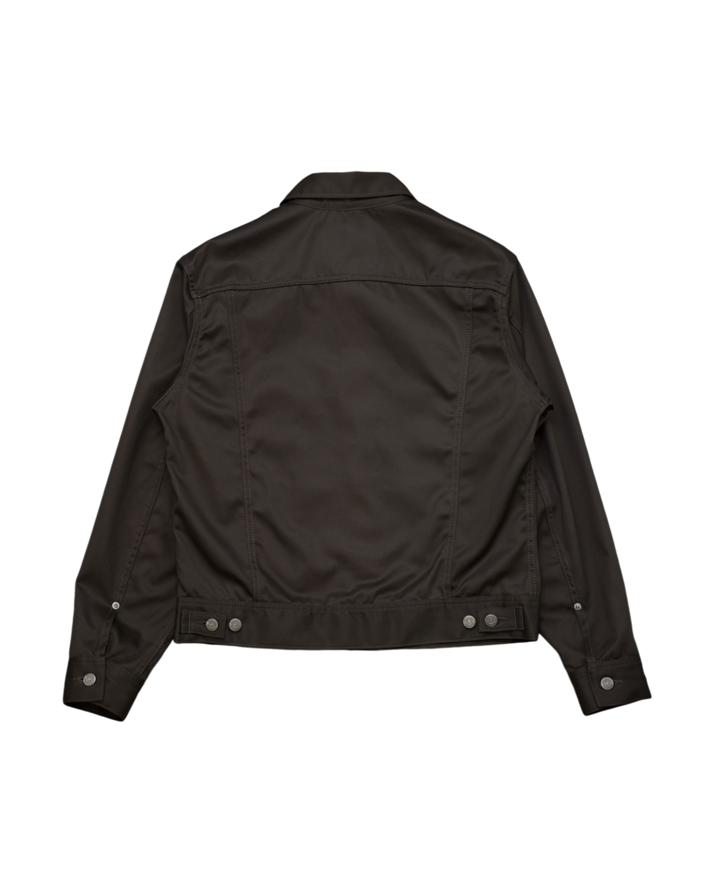 COW BOY JACKET -COTTON TWILL-