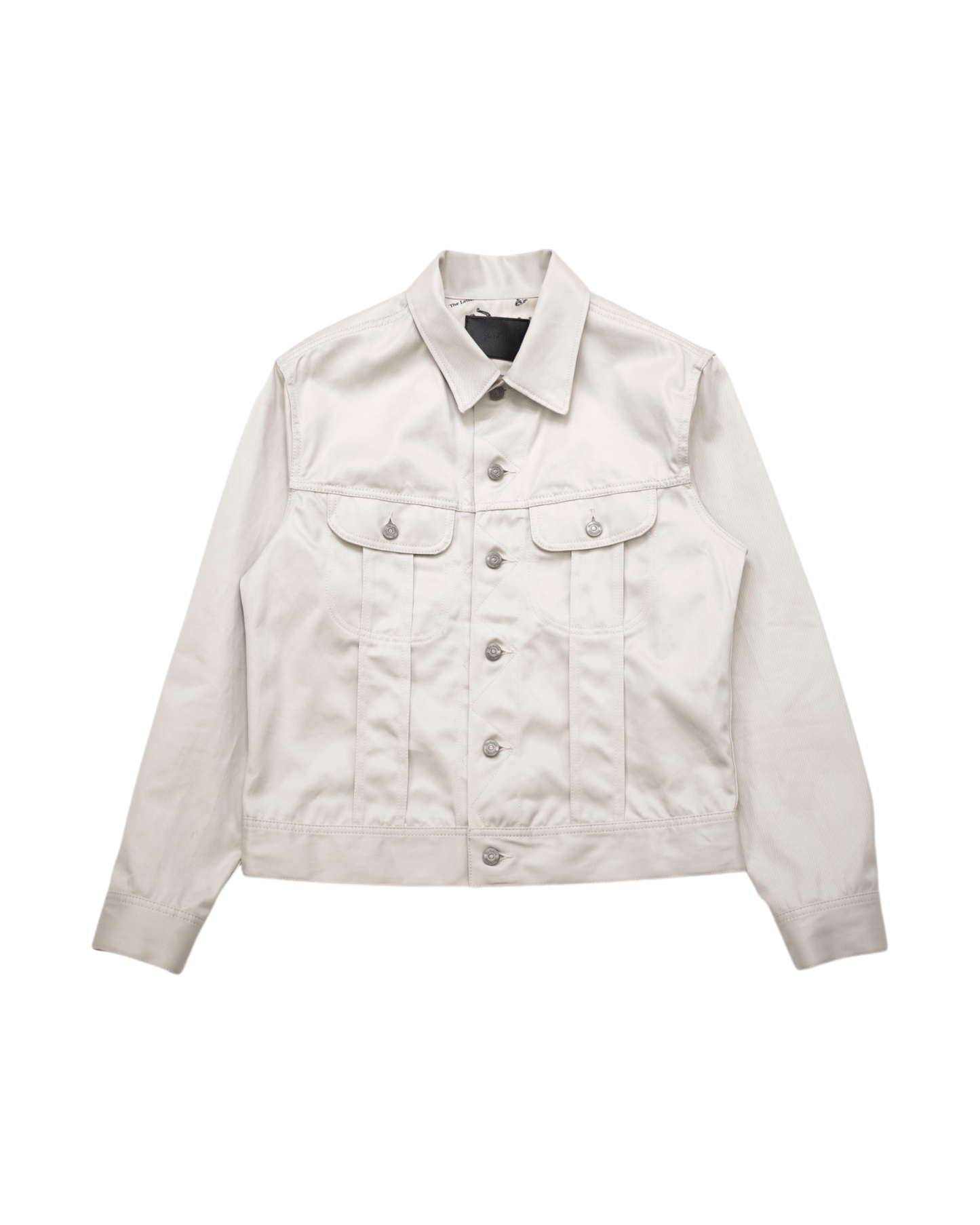 COW BOY JACKET -COTTON TWILL-