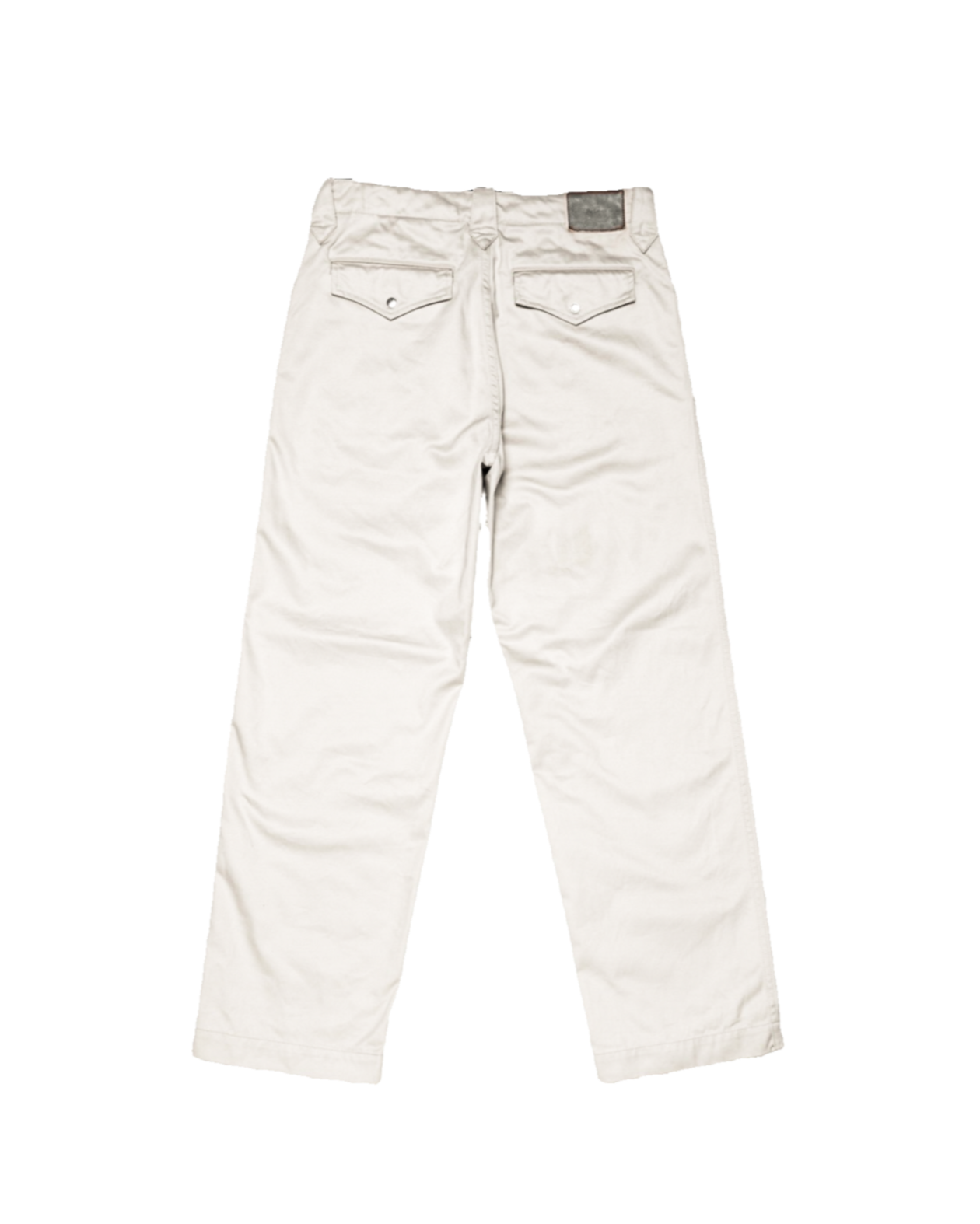 WESTERN RANCH TROUSERS -COTTON TWILL-