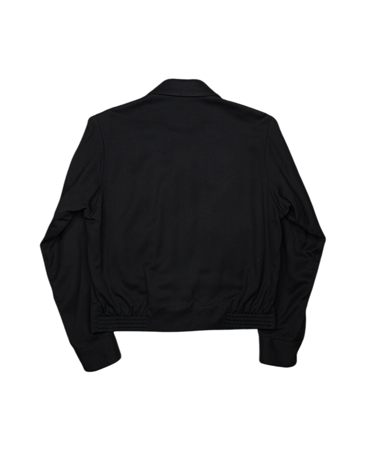 BORELO ZIP JACKET -RAYON GABARDINE-