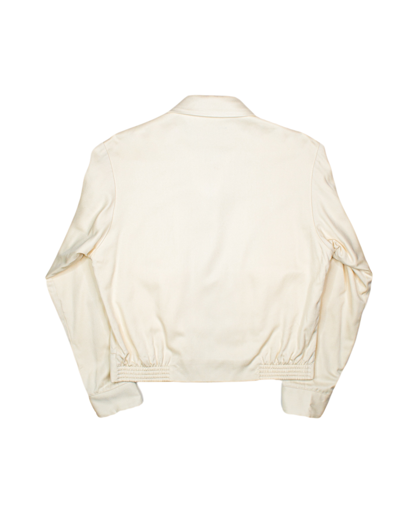 BORELO ZIP JACKET -RAYON GABARDINE-