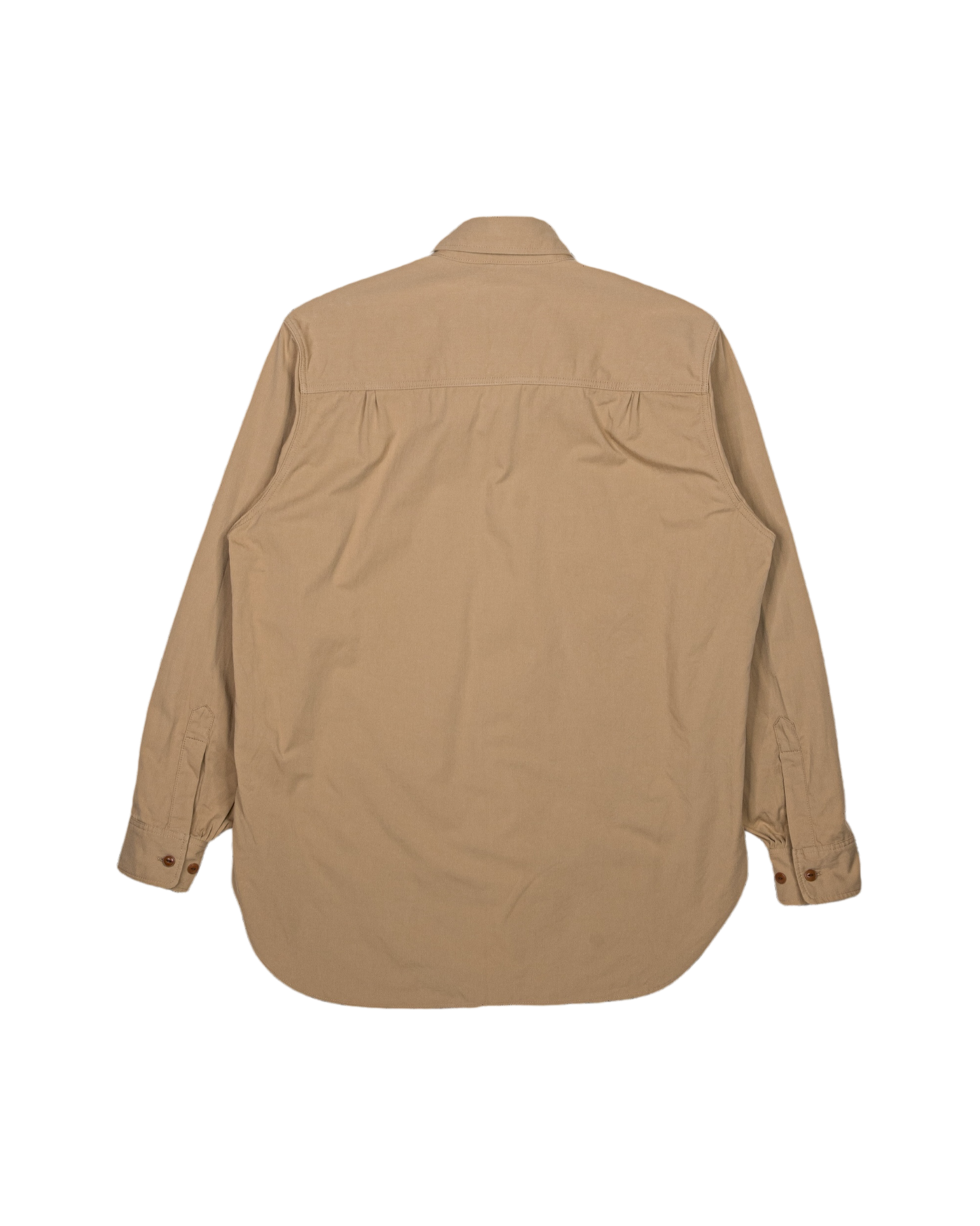 WORKERS SHIRT -COTTON TWILL-