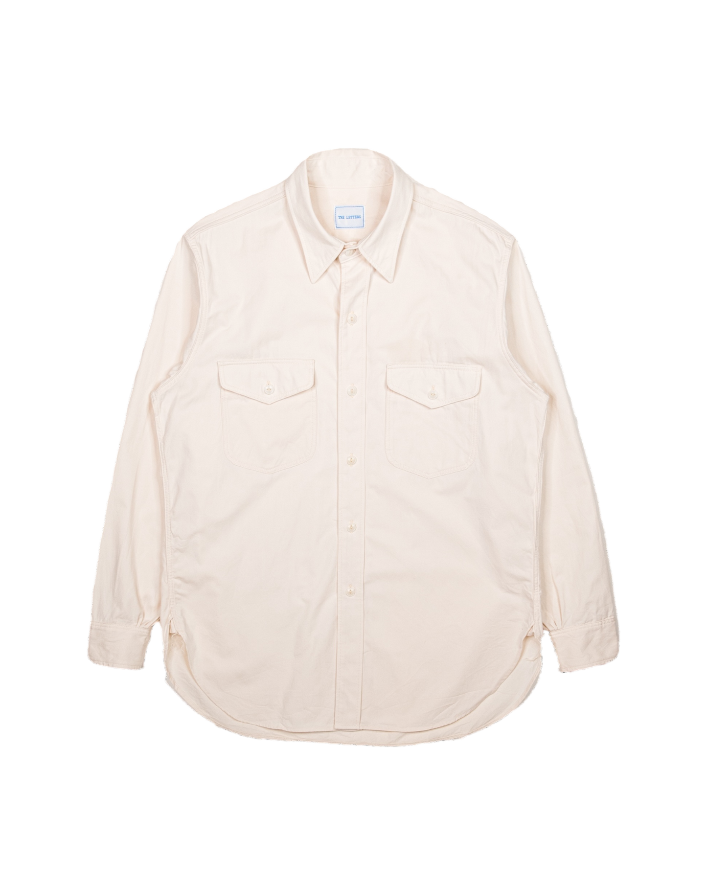 WORKERS SHIRT -COTTON TWILL-
