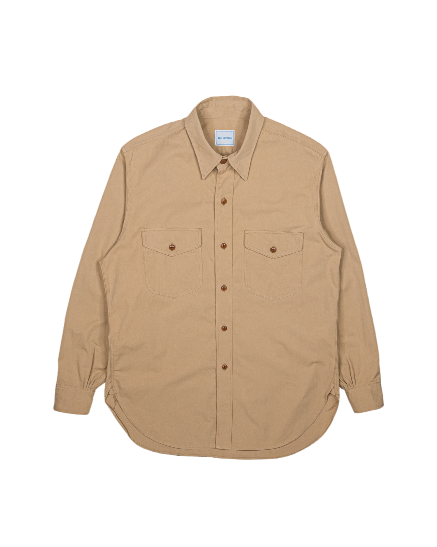 WORKERS SHIRT -COTTON TWILL-