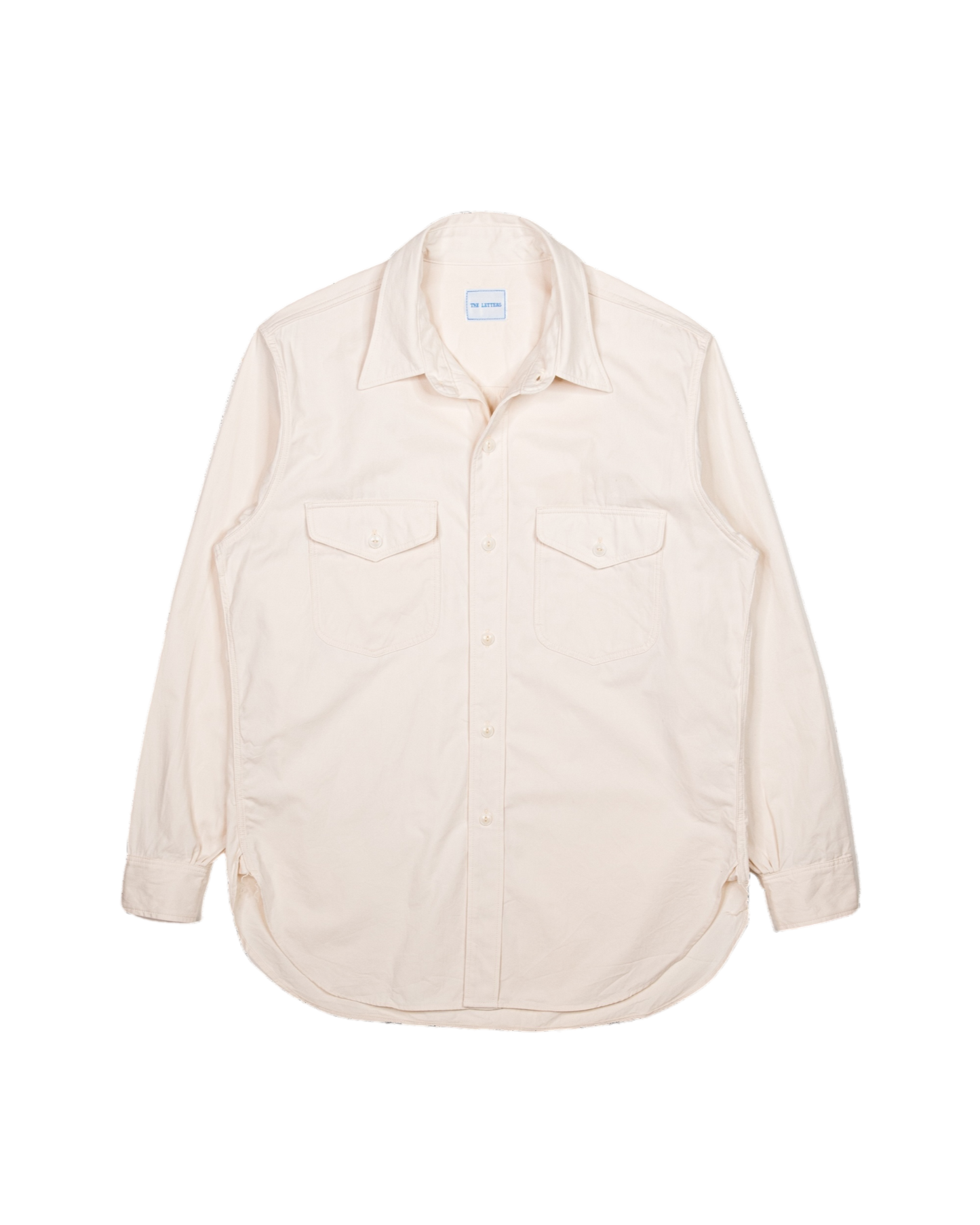 WORKERS SHIRT -COTTON TWILL-