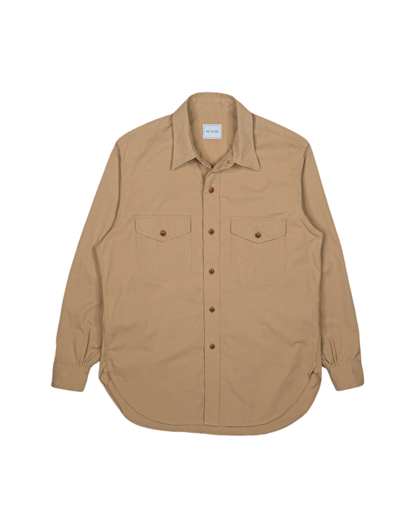 WORKERS SHIRT -COTTON TWILL-