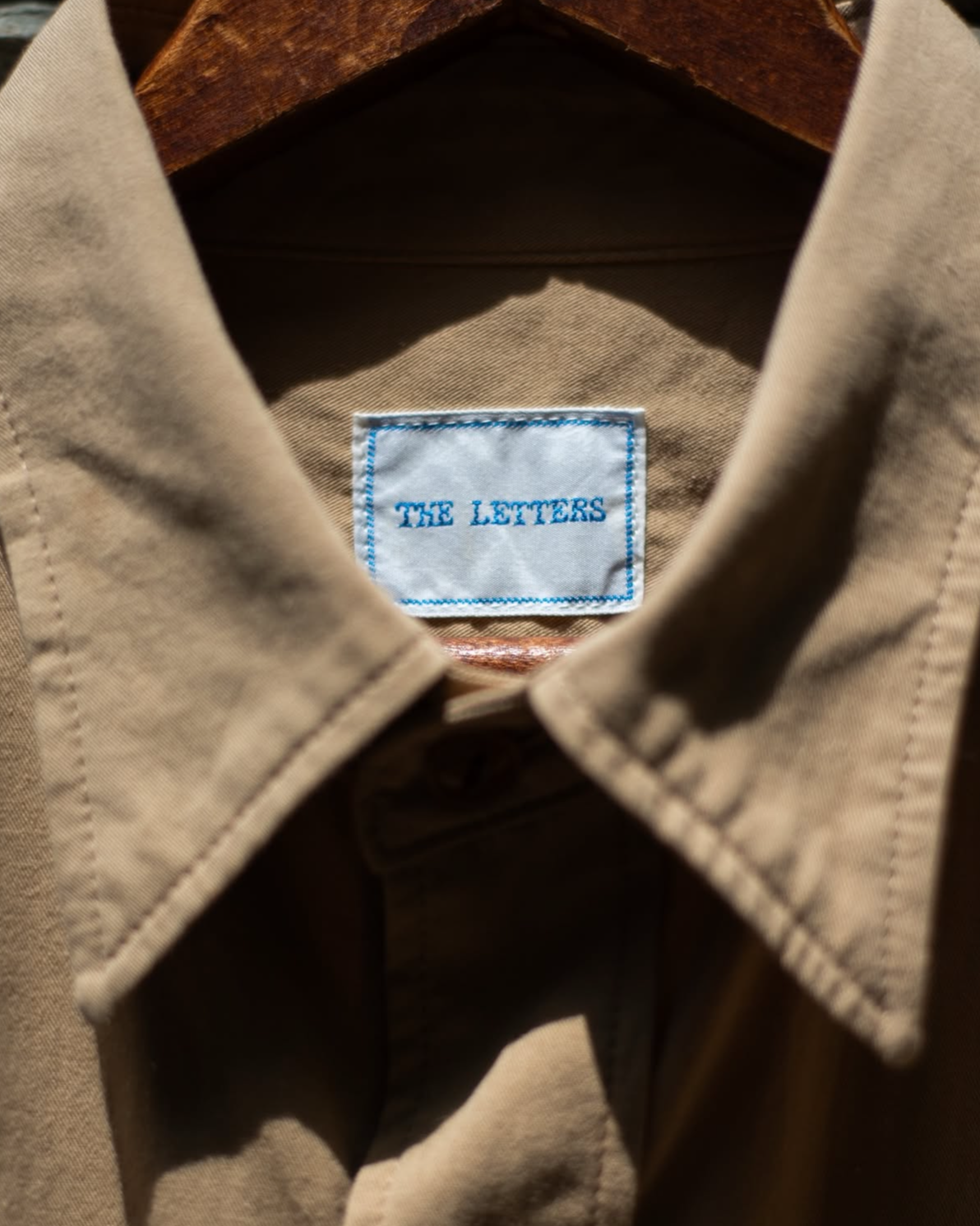 WORKERS SHIRT -COTTON TWILL-