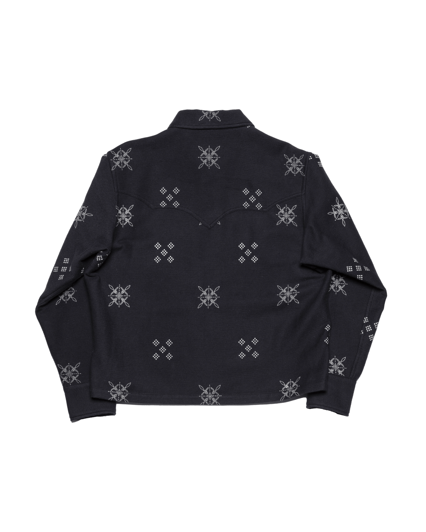 WESTERN SMILE POCKET JACKET -BLANKET COTTON- ※60%OFF