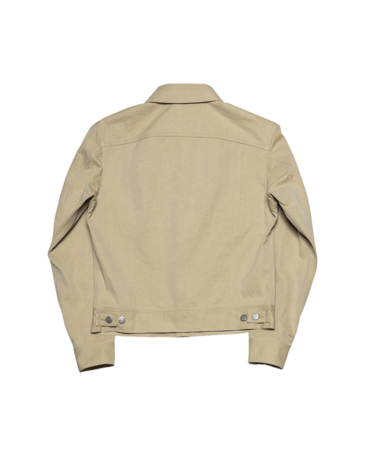 COW BOY JACKET -BURBERRY CLOTH- ※60%OFF