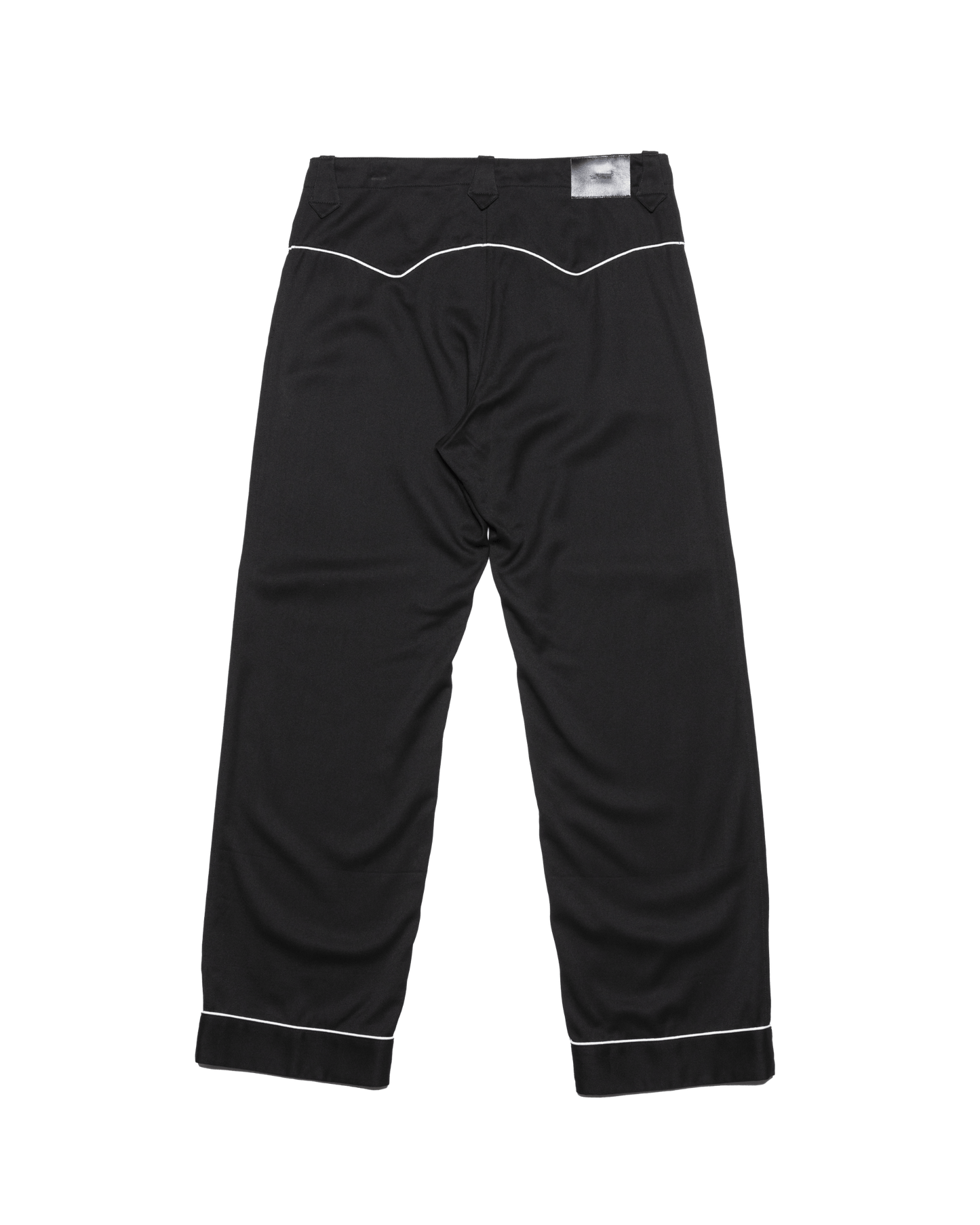 WESTERN PAJAMA PANTS -RAYON GABARDINE- ※60%OFF