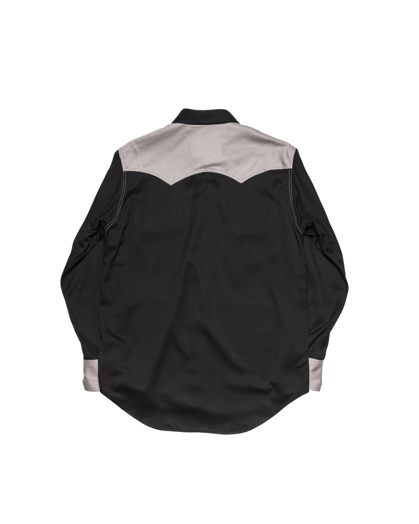WESTERN SHIRT -RAYON GABARDINE-
