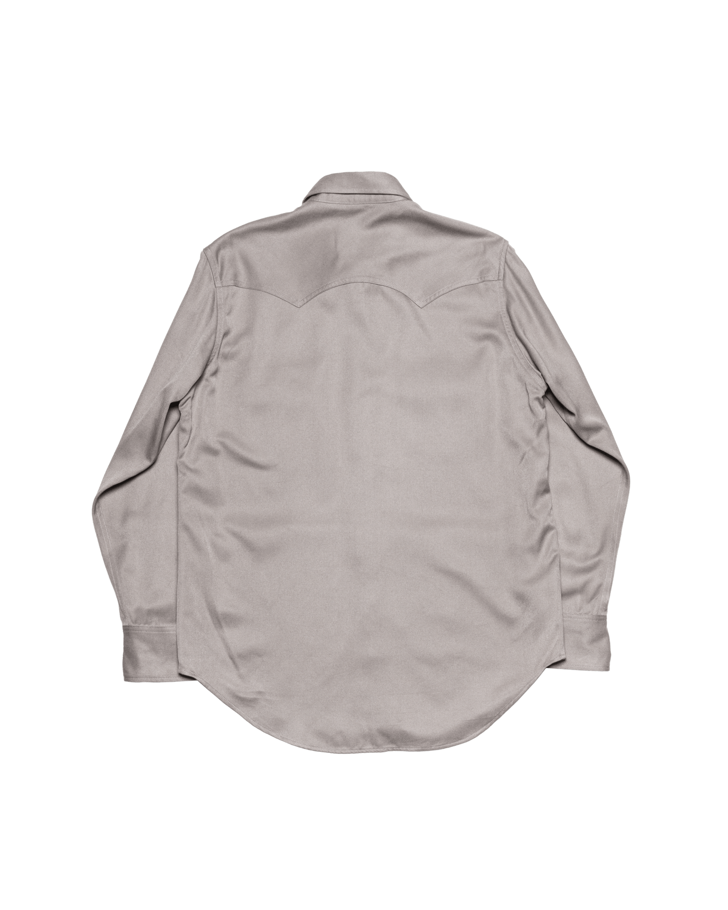 WESTERN SHIRT -RAYON GABARDINE-