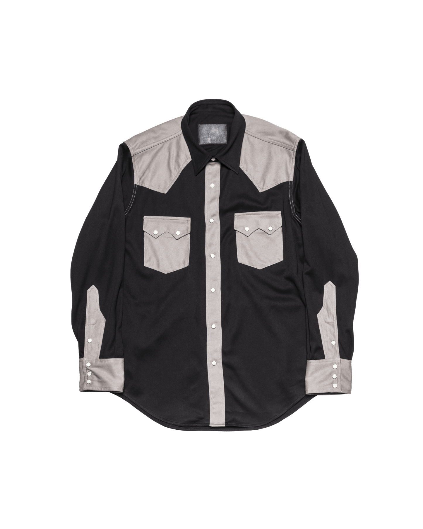 WESTERN SHIRT -RAYON GABARDINE-