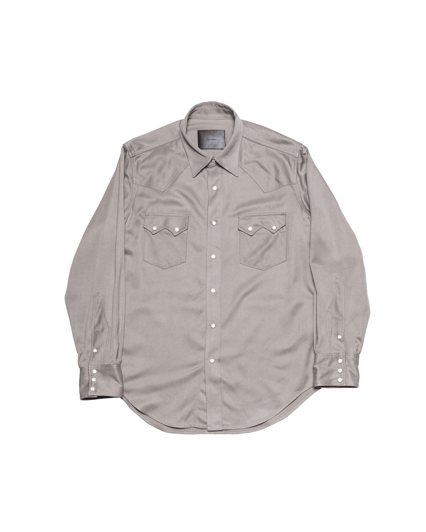 WESTERN SHIRT -RAYON GABARDINE-