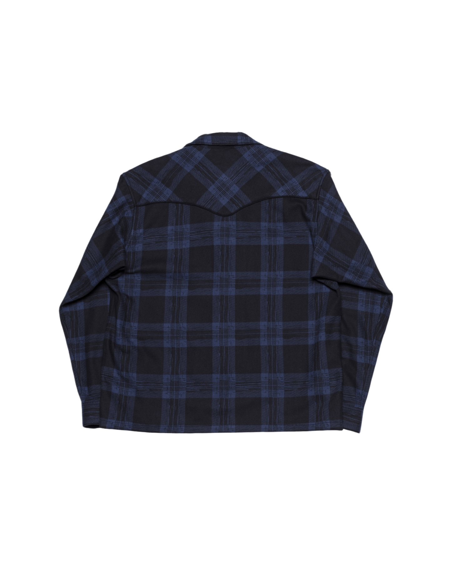 WESTERN PAJAMA SHIRT -CHECK COTTON TWILL- ※60%OFF
