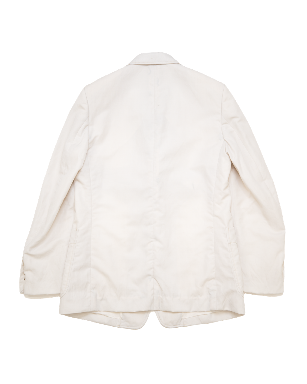 SINGLE BREASTED PACH POCKET JACKET - WOOL RAMIE MINI HB-