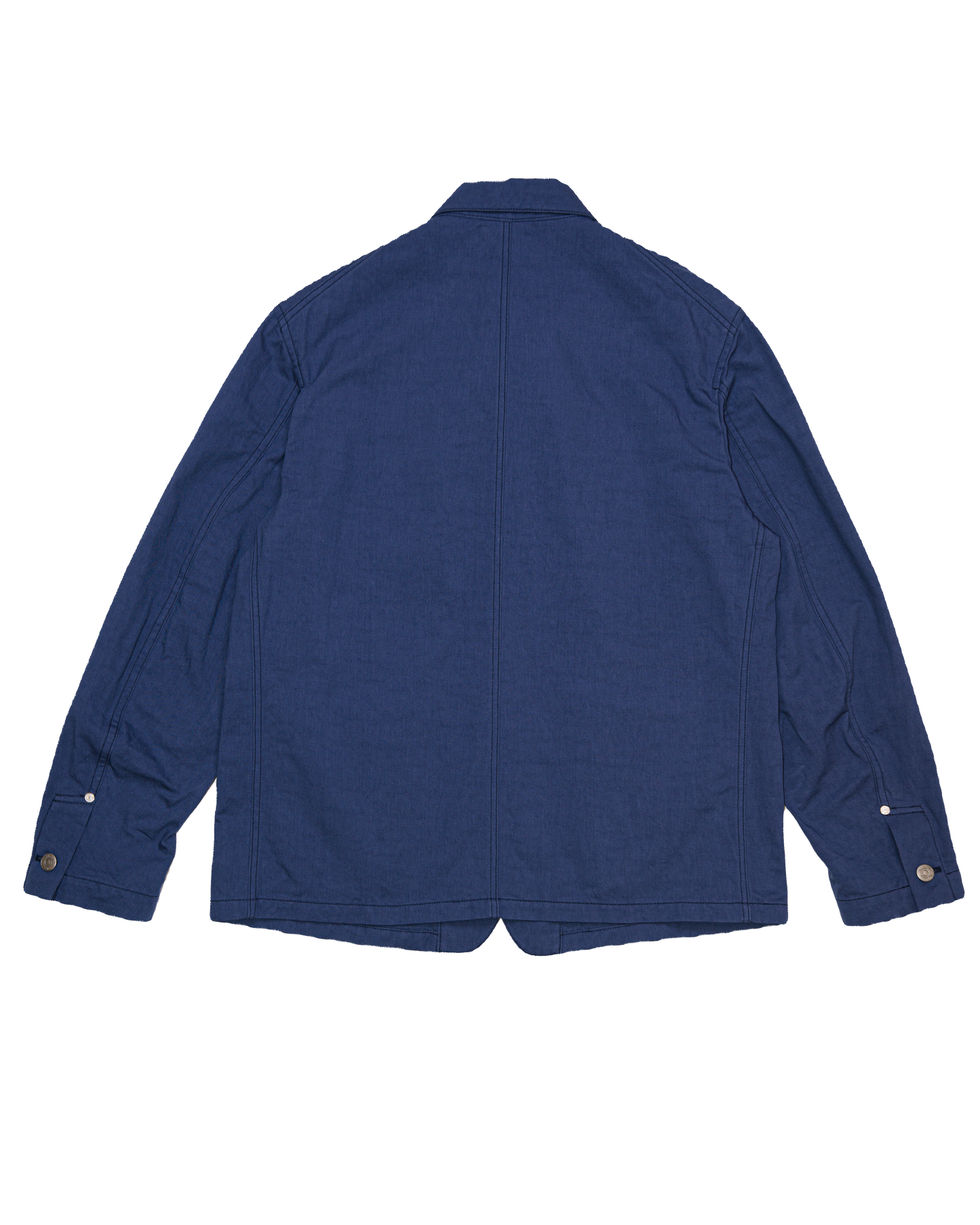 WORKERS JACKET -COTTON LINEN TWILL-