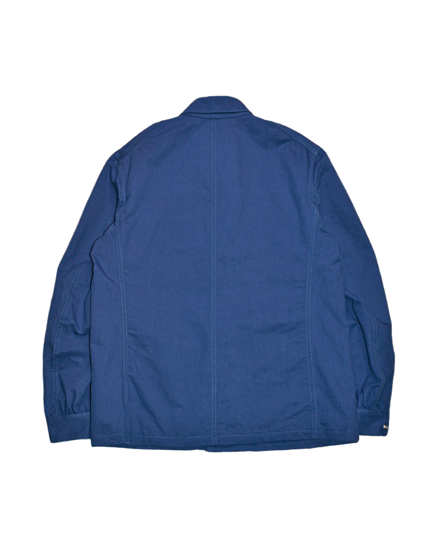 DOUBLE WORKERS JACKET -COTTON LINEN TWILL-