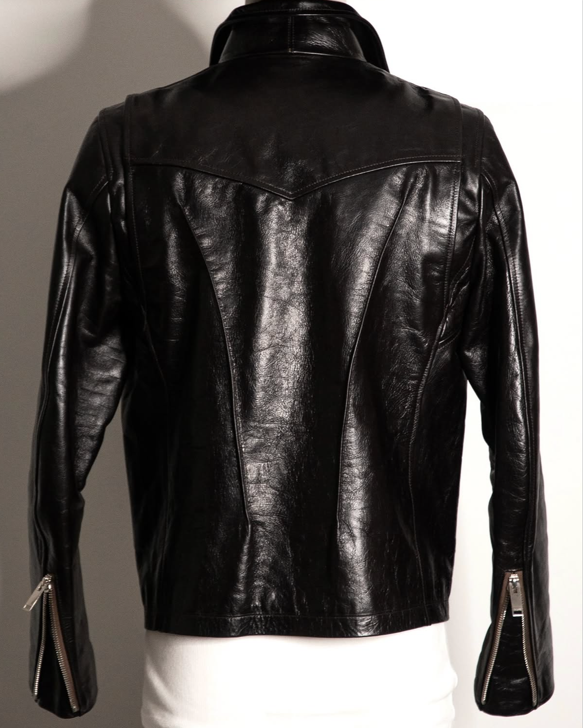 RAIDING JACKET -HORSE HIDE-