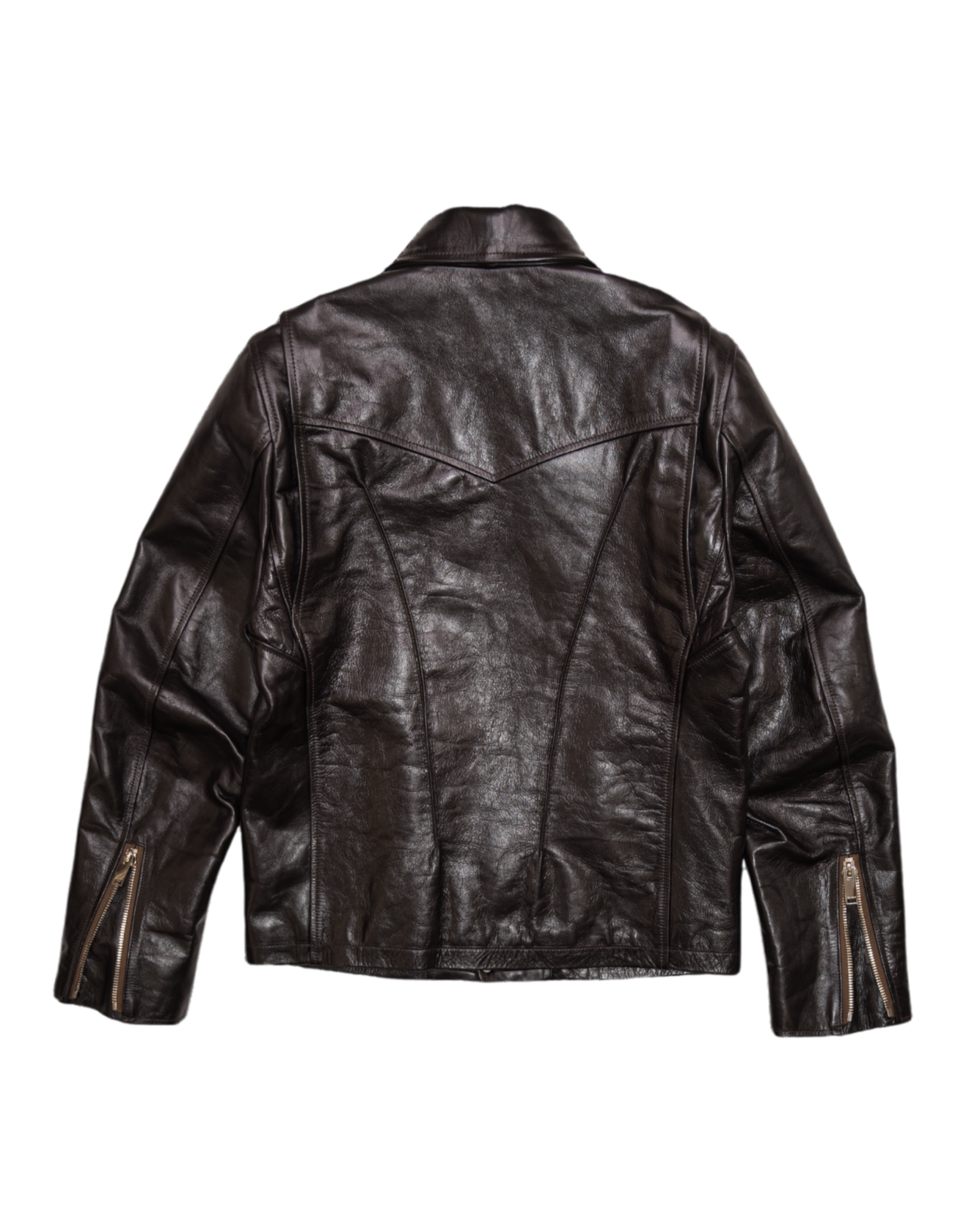 RAIDING JACKET -HORSE HIDE-