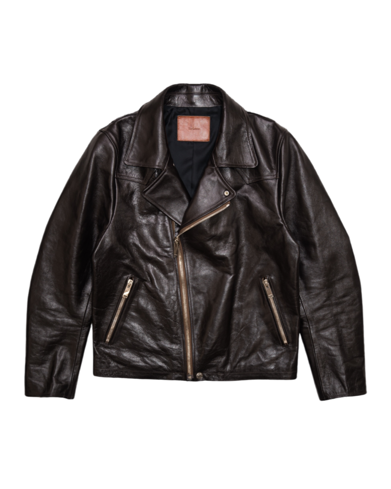 RAIDING JACKET -HORSE HIDE-