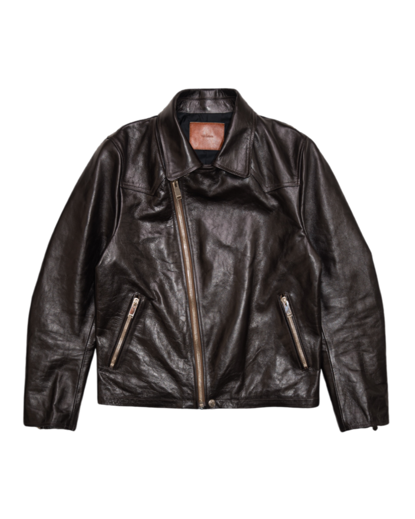 RAIDING JACKET -HORSE HIDE-