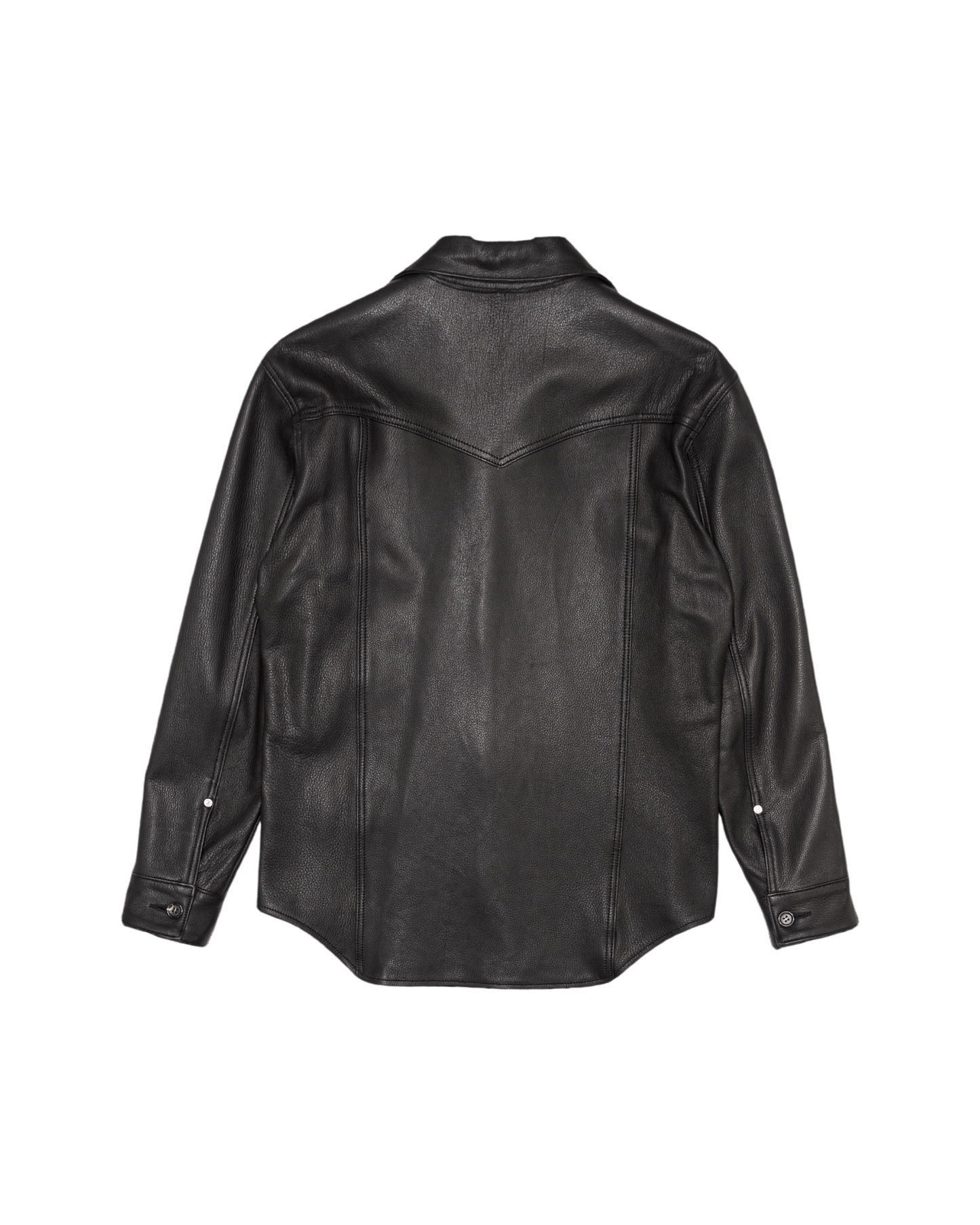 WEST COAST SHIRT -GOAT SKIN-