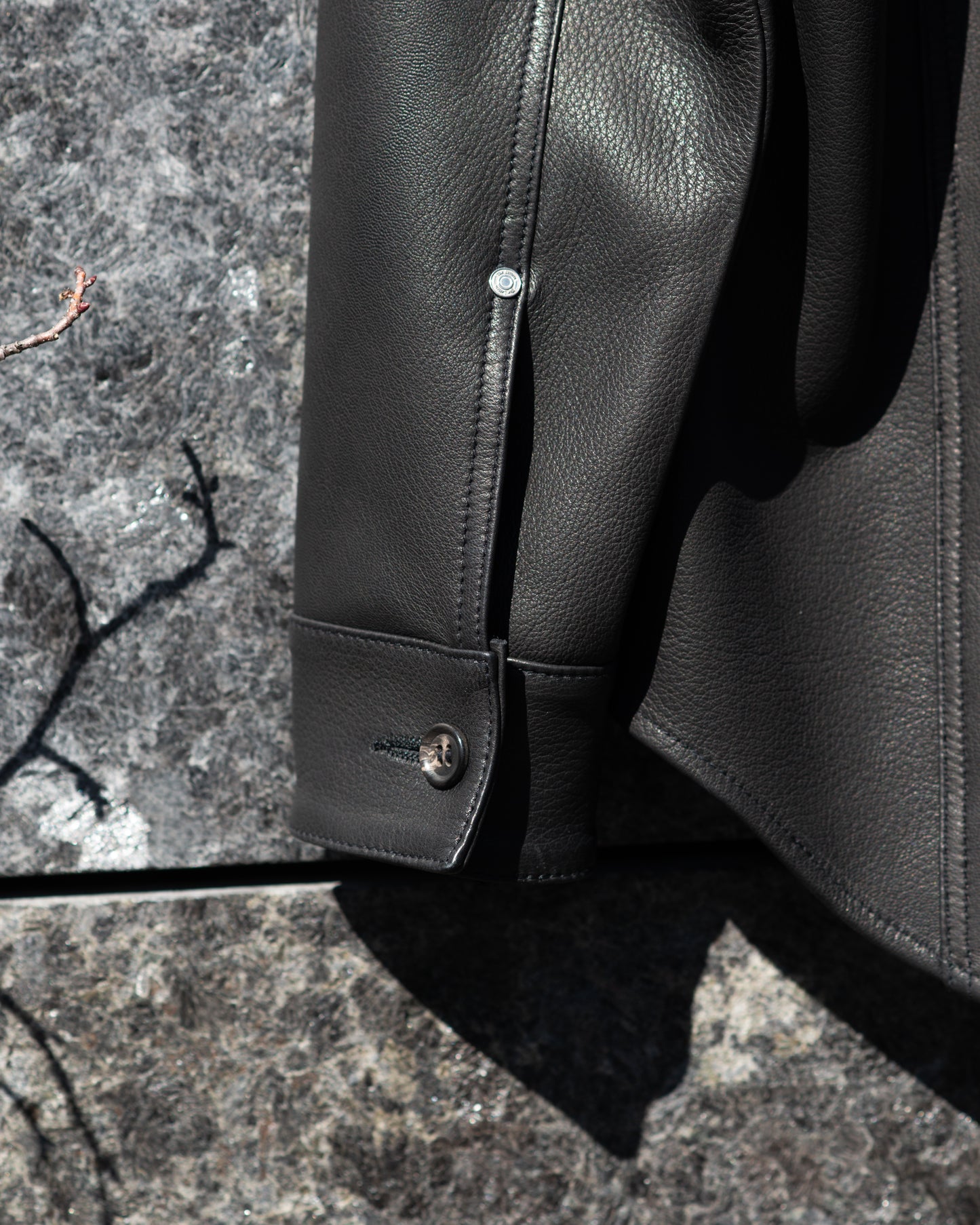 WEST COAST SHIRT -GOAT SKIN-