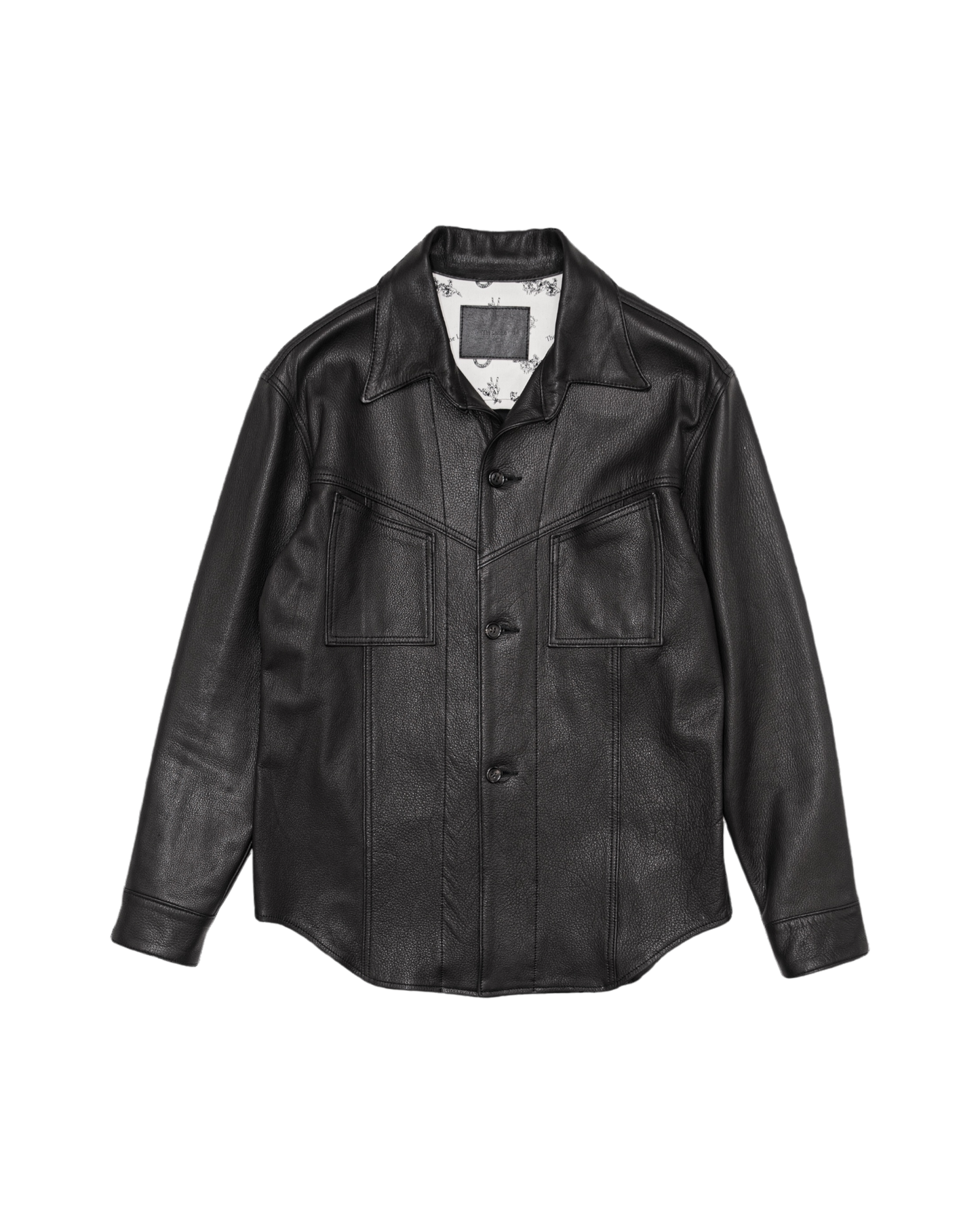 WEST COAST SHIRT -GOAT SKIN-