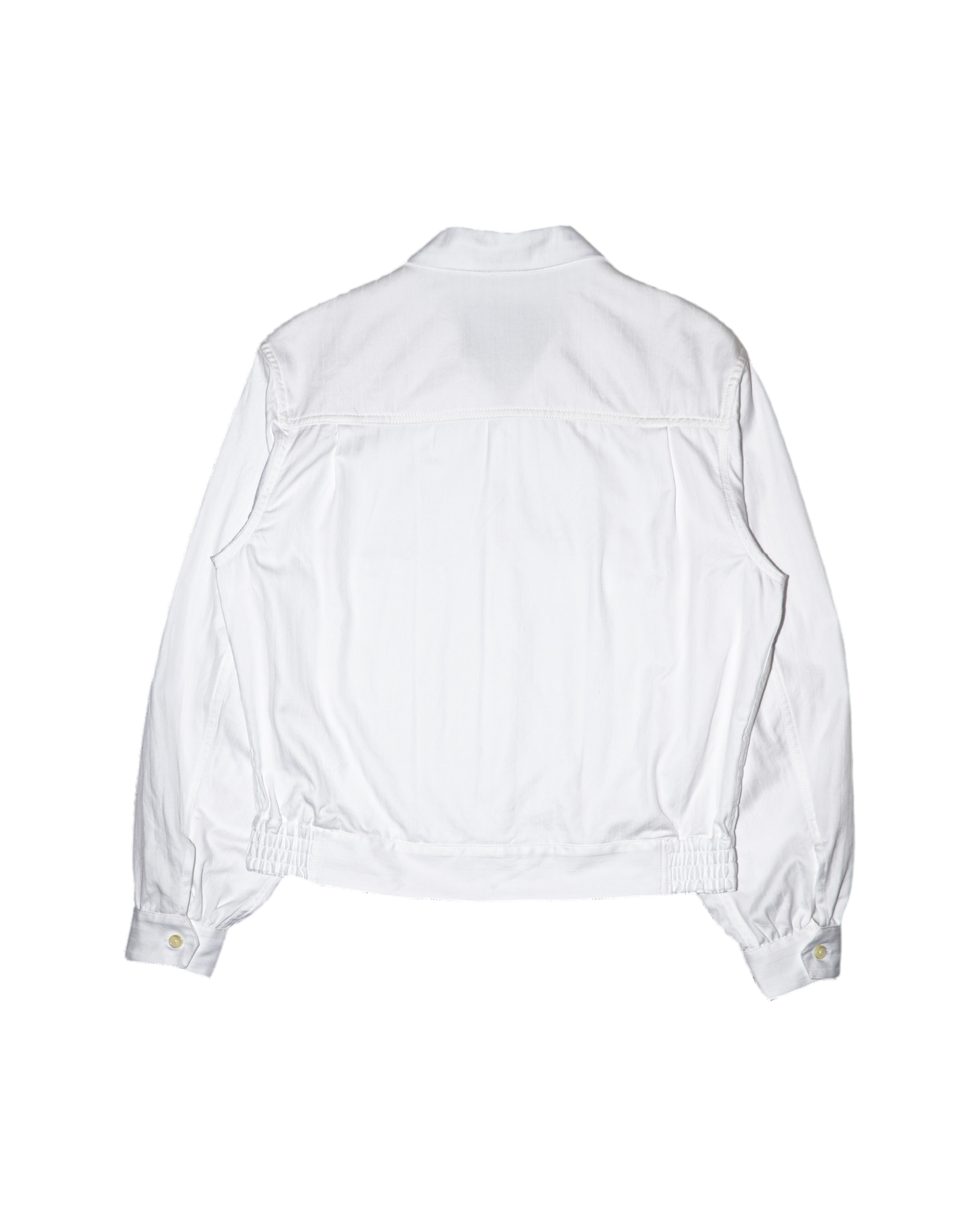 DEAN SHIRT -COTTON DOBBY HERRINGBONE-