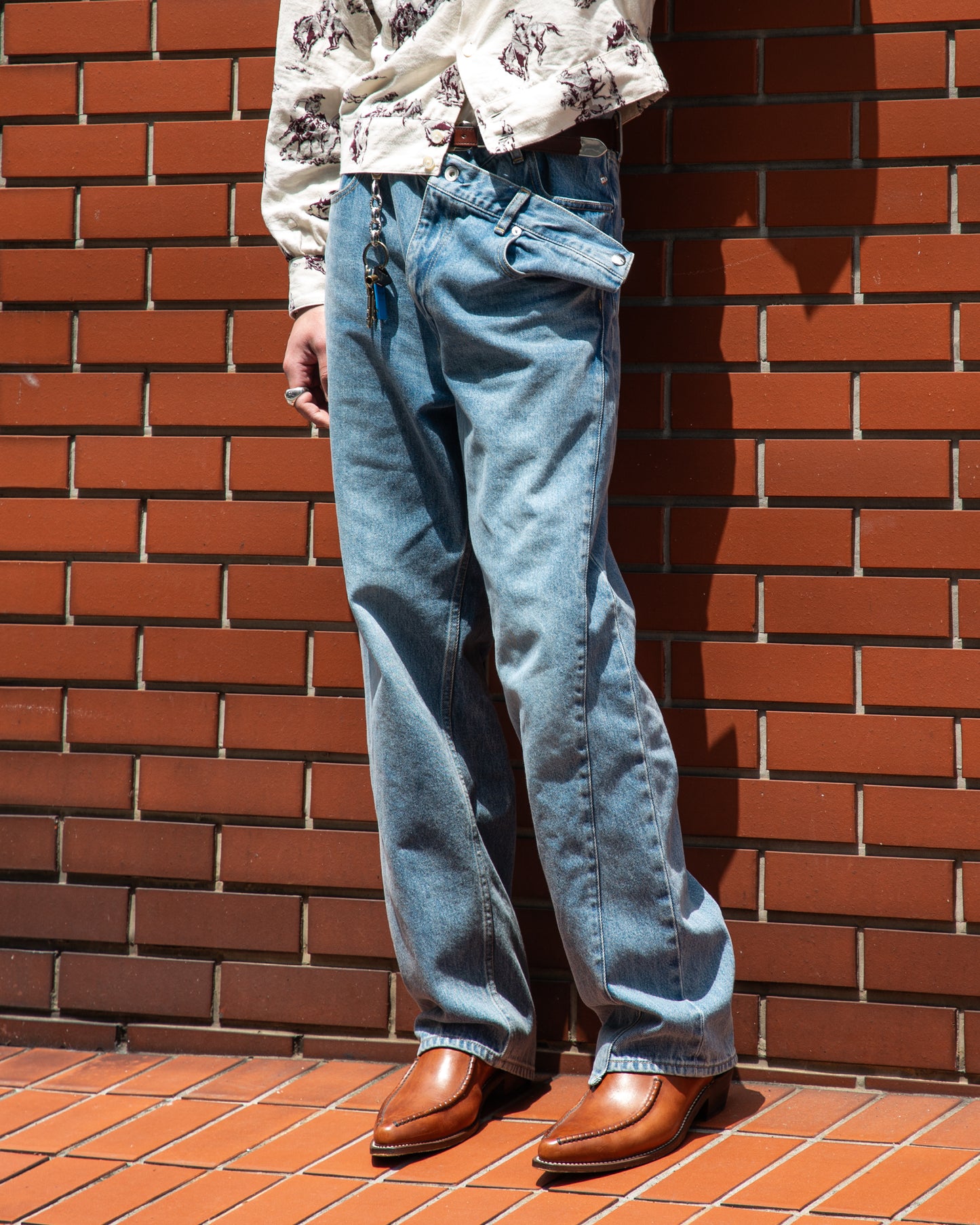 OLD PARK / CROSS JEANS