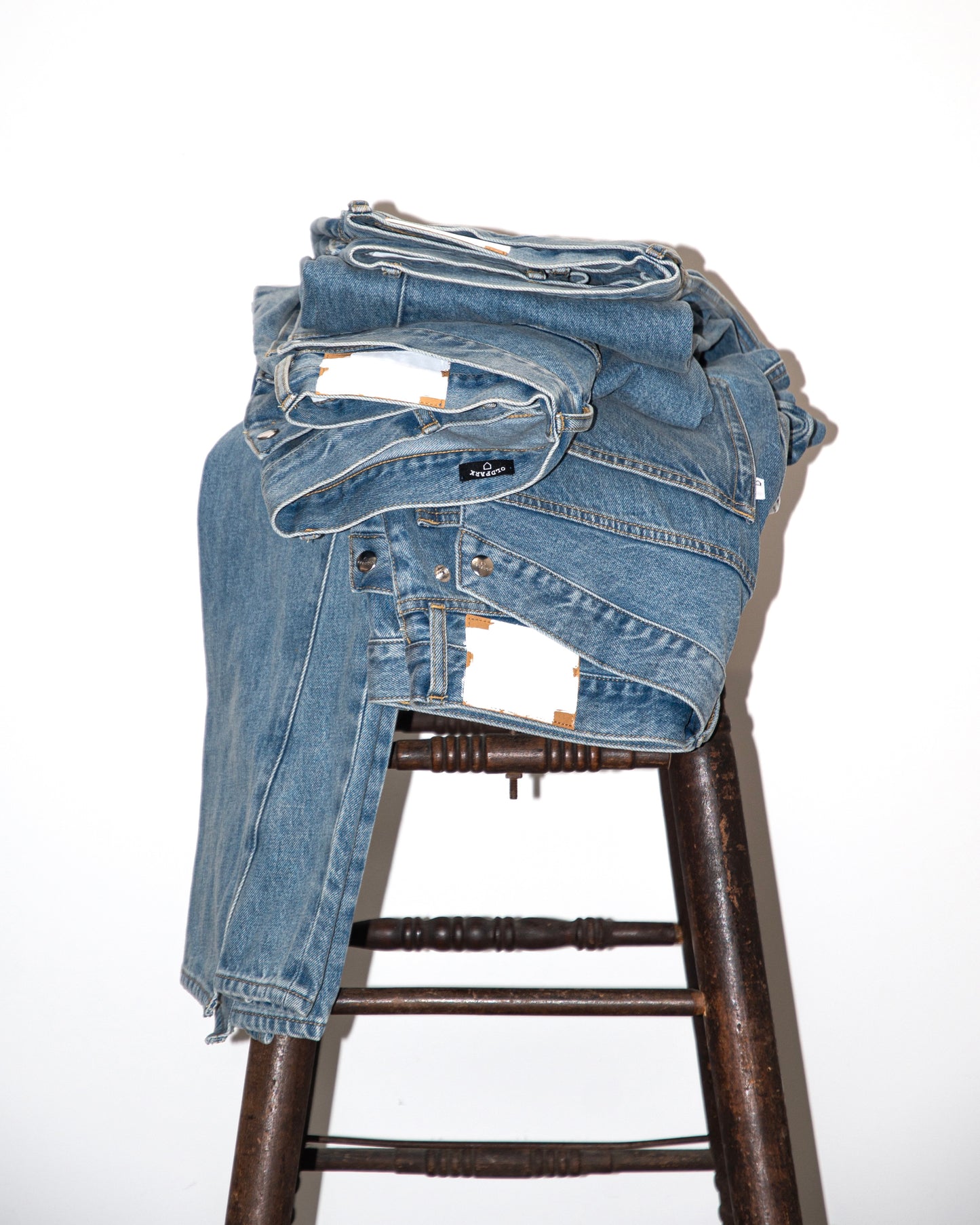 OLD PARK / CROSS JEANS