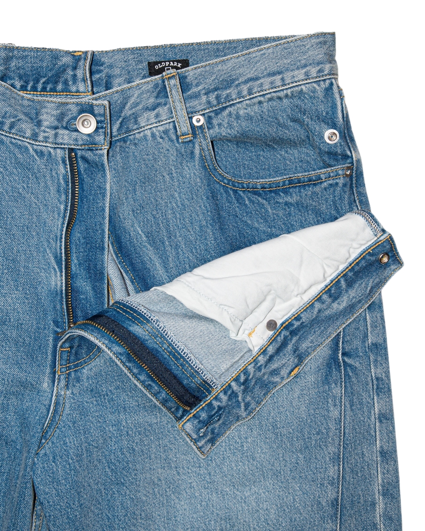 OLD PARK / CROSS JEANS
