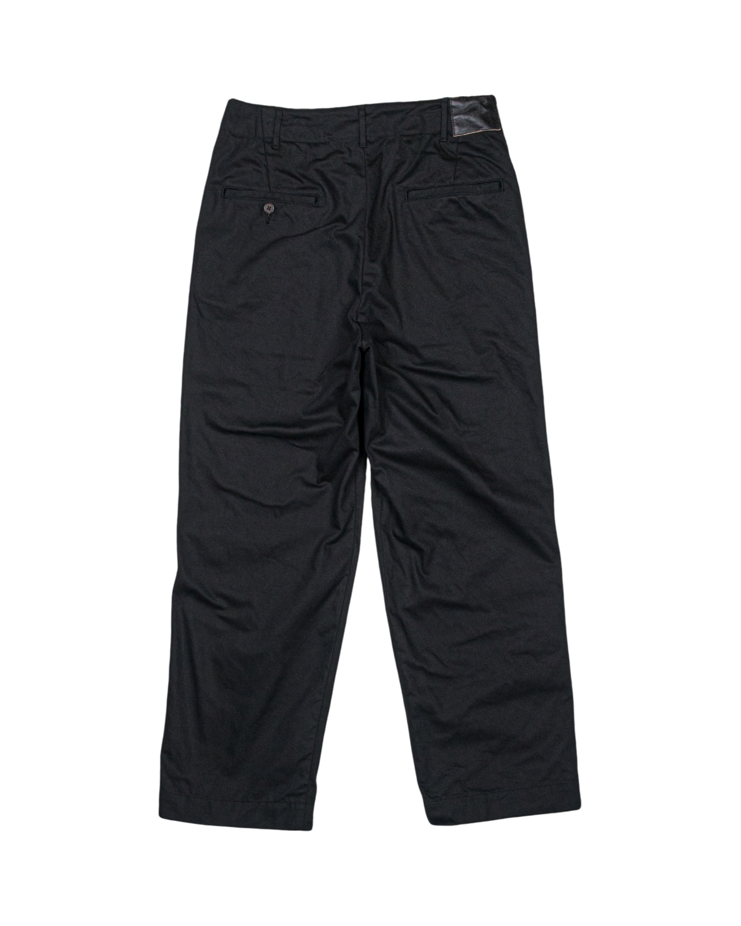 WORK TROUSERS -COTTON TWILL-