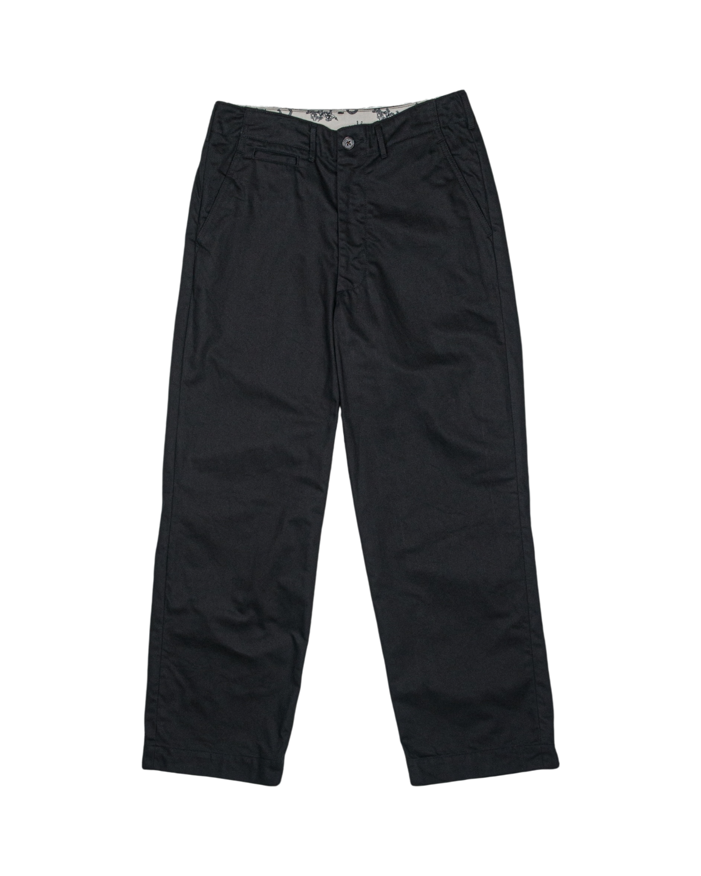 WORK TROUSERS -COTTON TWILL-